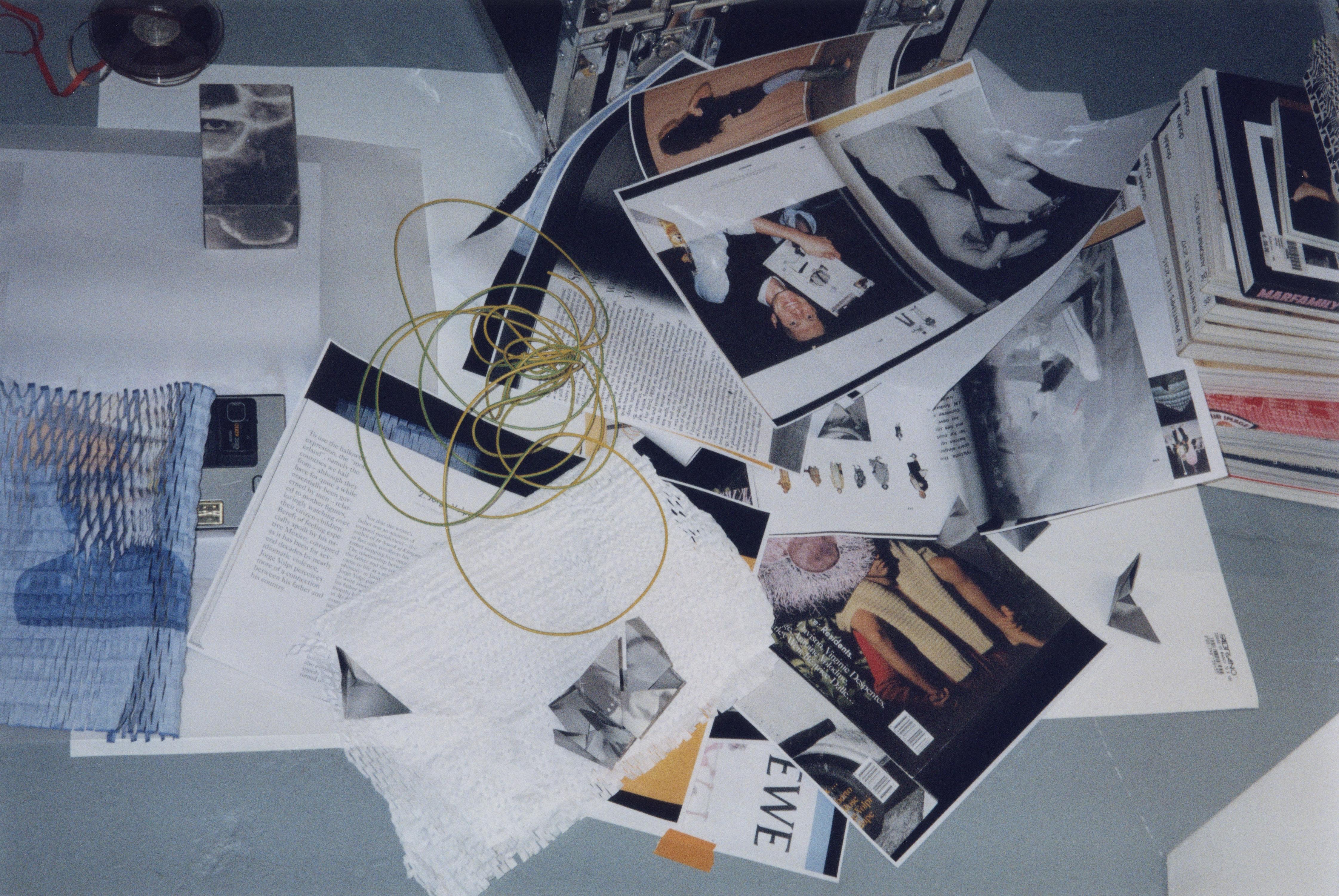 Version Magazine. (33/75)