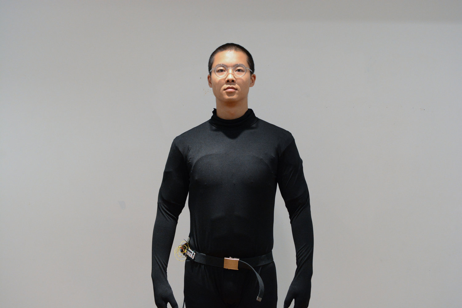 Complete suit -- off