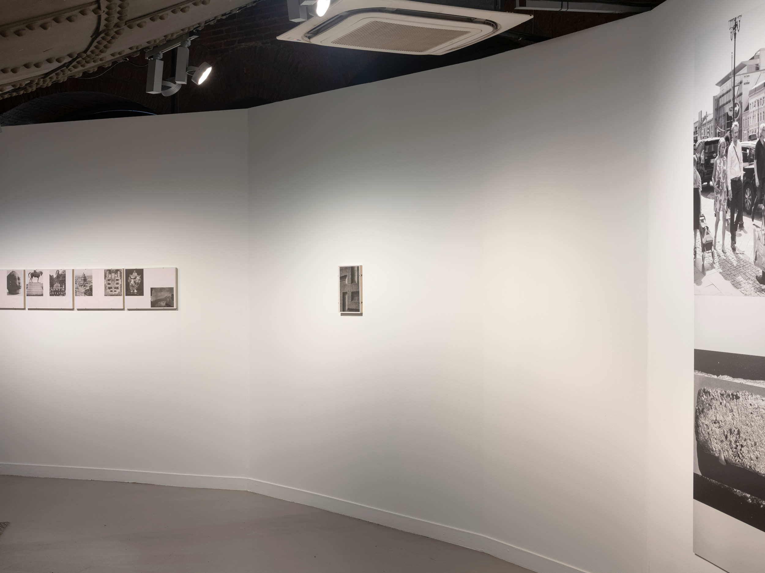 Matter. Sala Canal de Isabel II, Madrid. May 2022