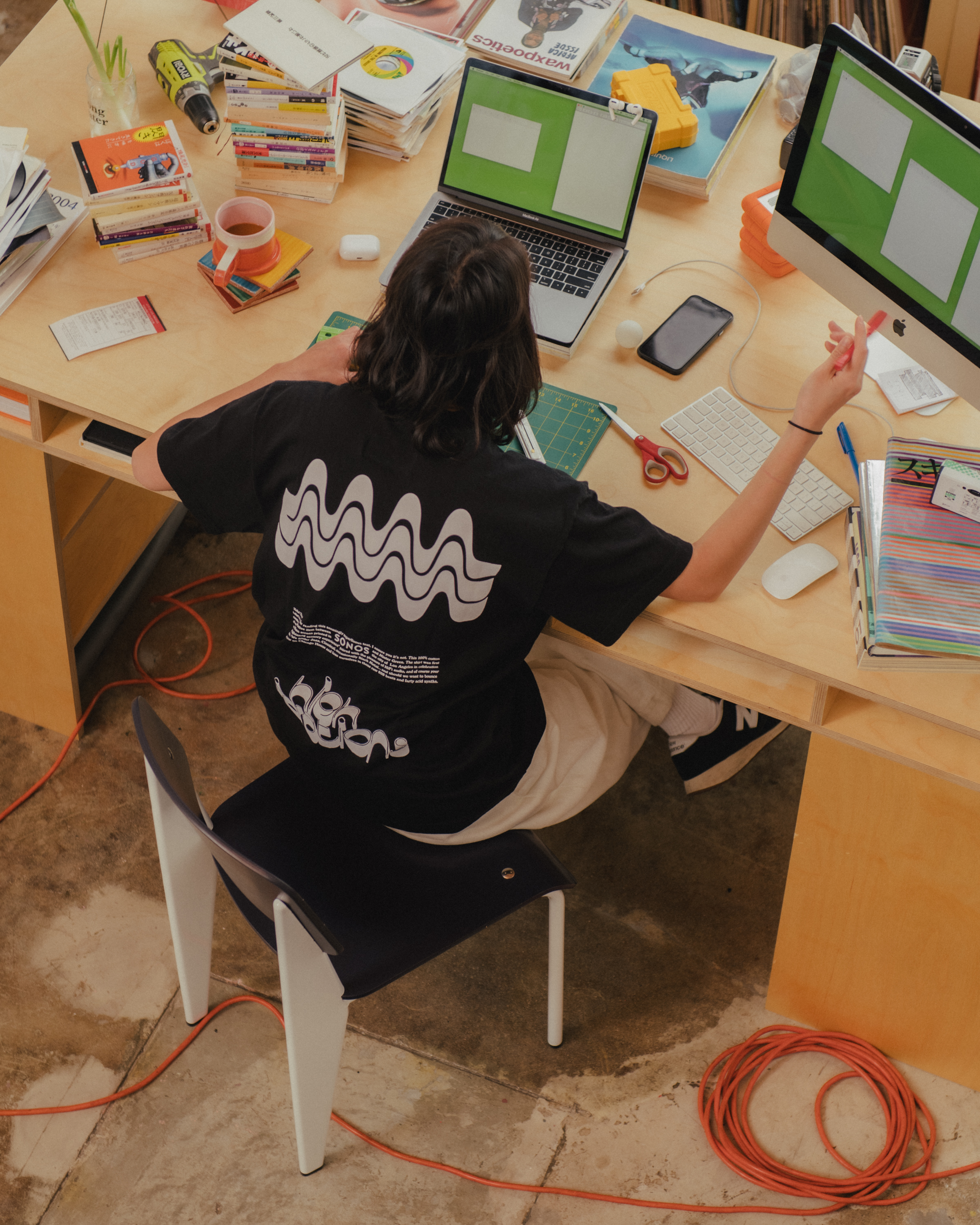 Sonos x Mister Green