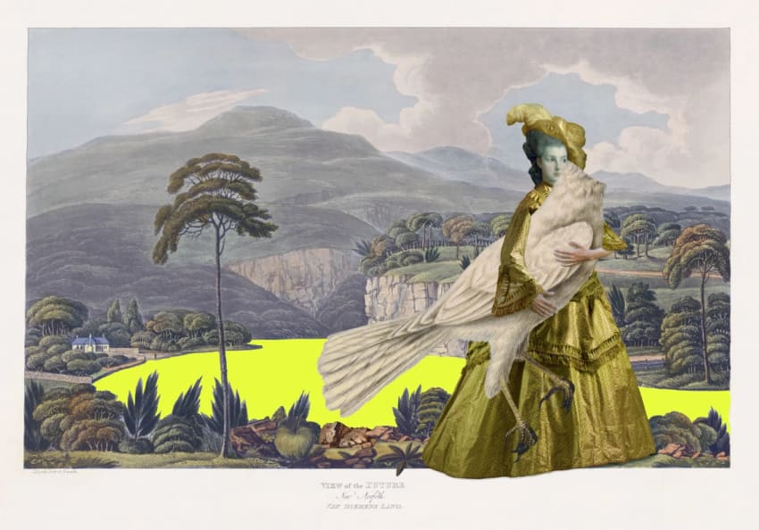 View of the future, 2021