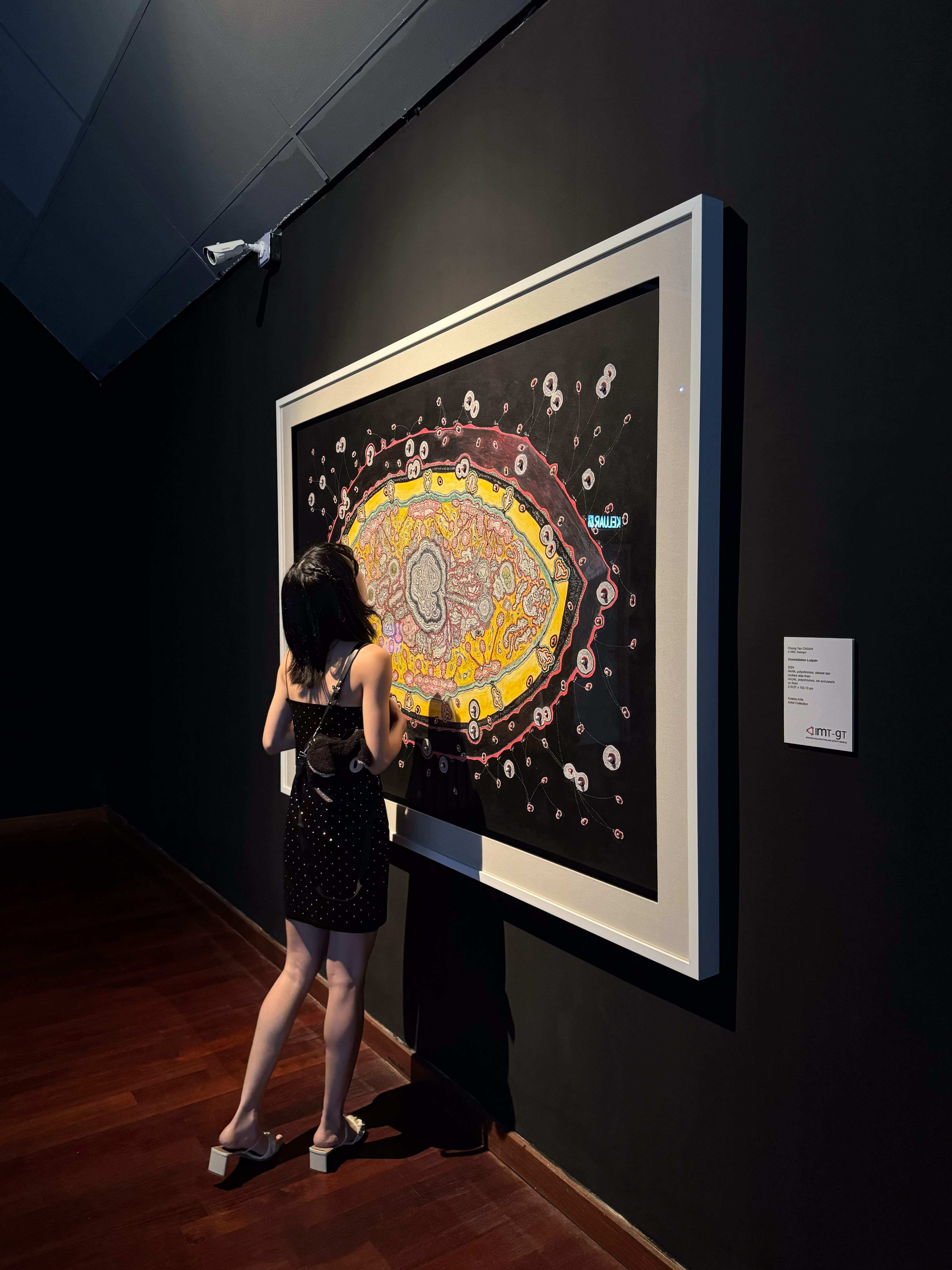 [ Luópán_羅盤.exe ] RANTAU IMT-GT. National Art Gallery. Lembaga Pembangunan Seni Visual Negara (LPSVN).Kuala Lumpur, Malaysia.