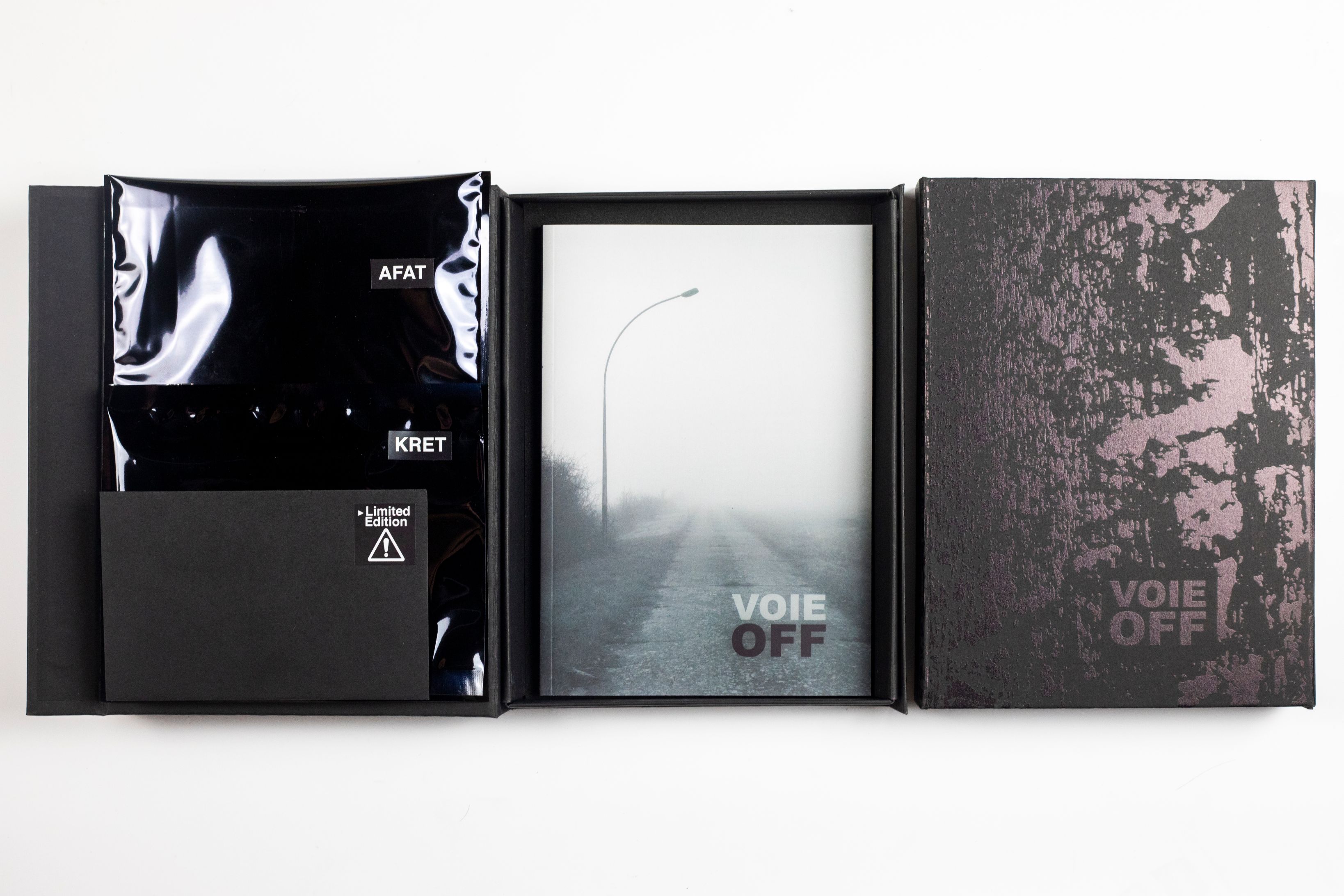Voie Off • Afat & Kret