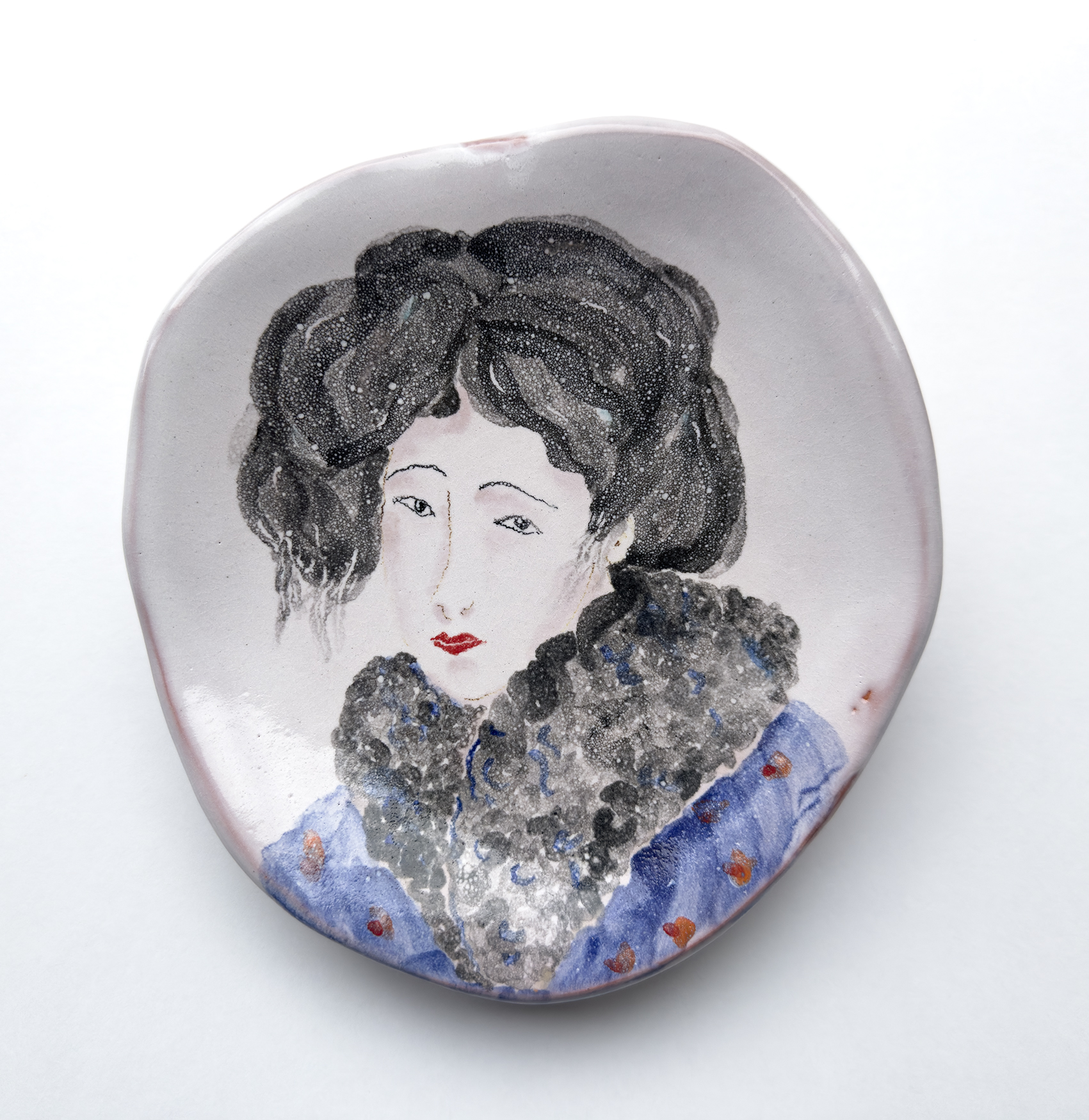 Japanese Winter. SOLD