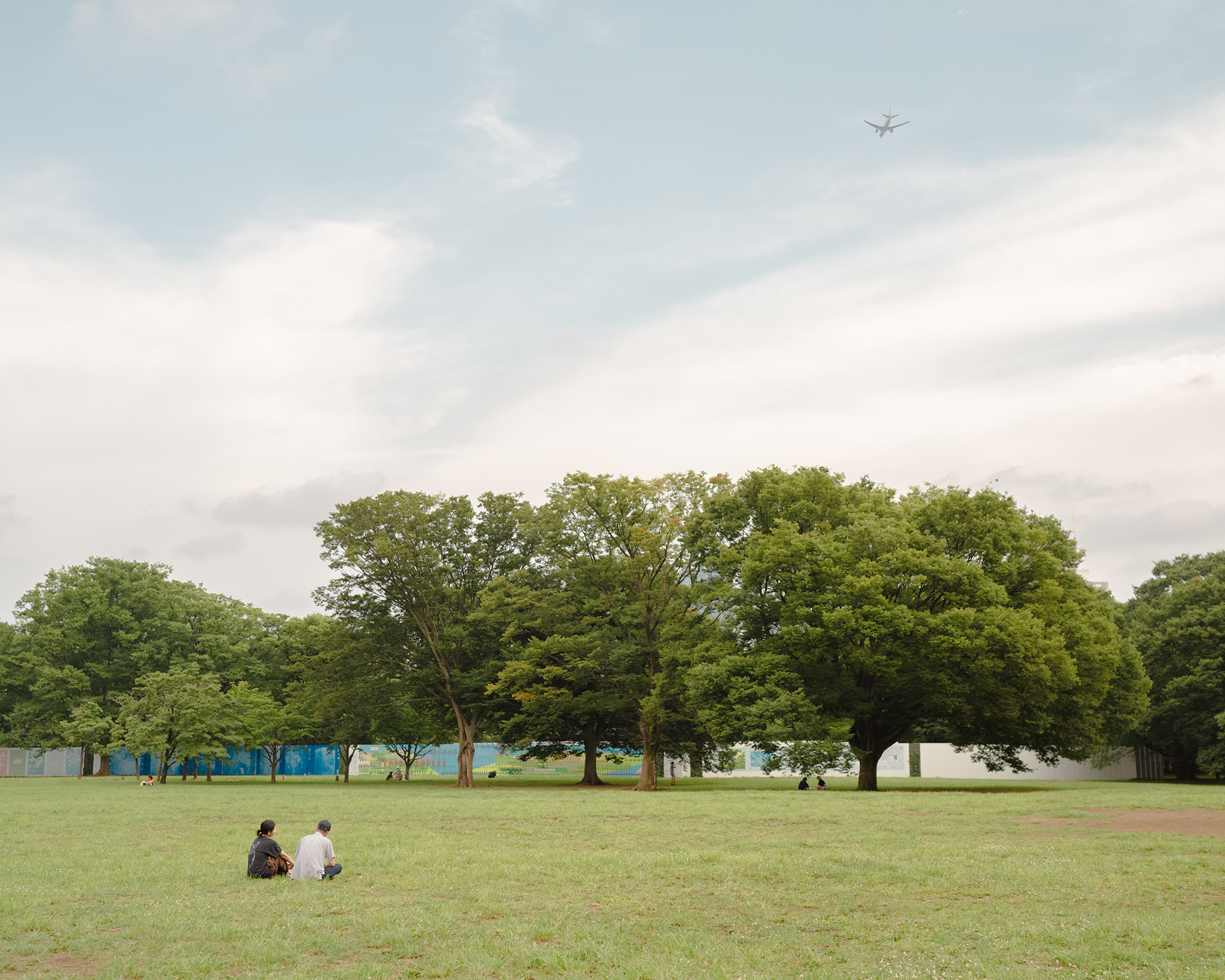 Yoyogi Park, Shibuya, Tokyo