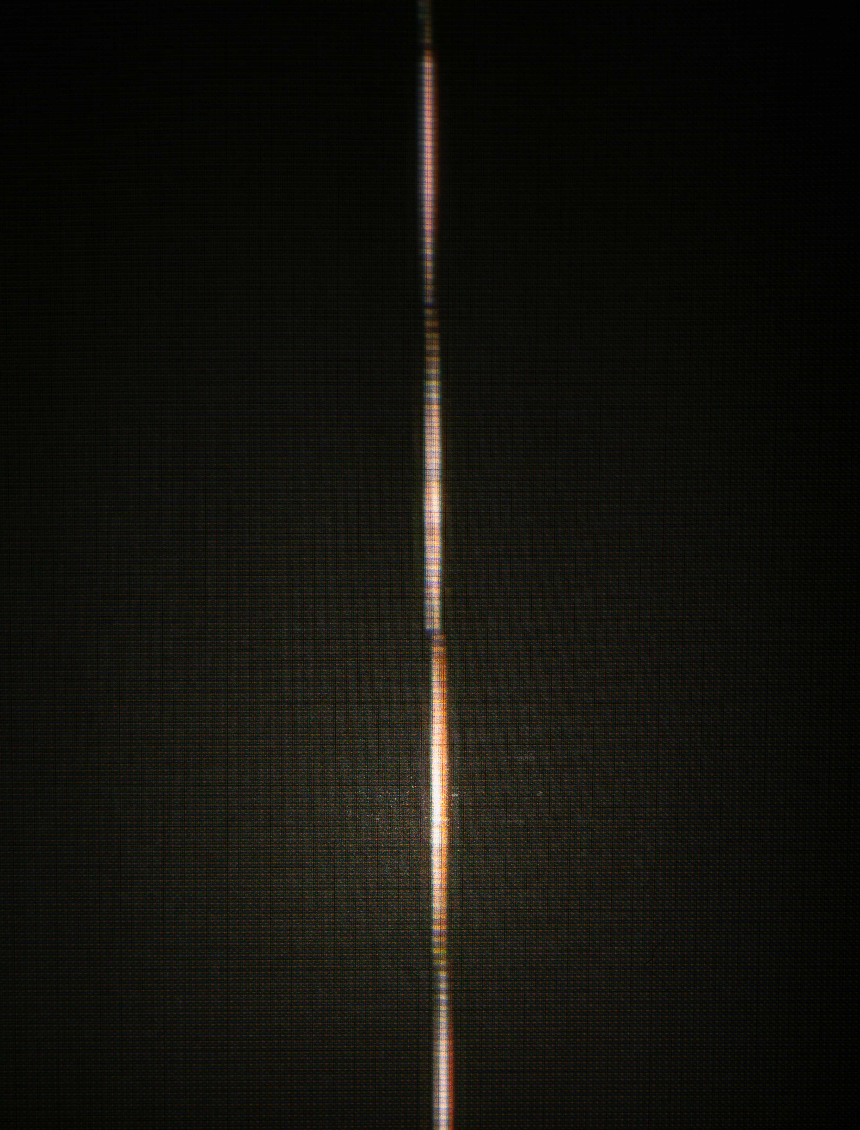 How to blind a corner, 2021