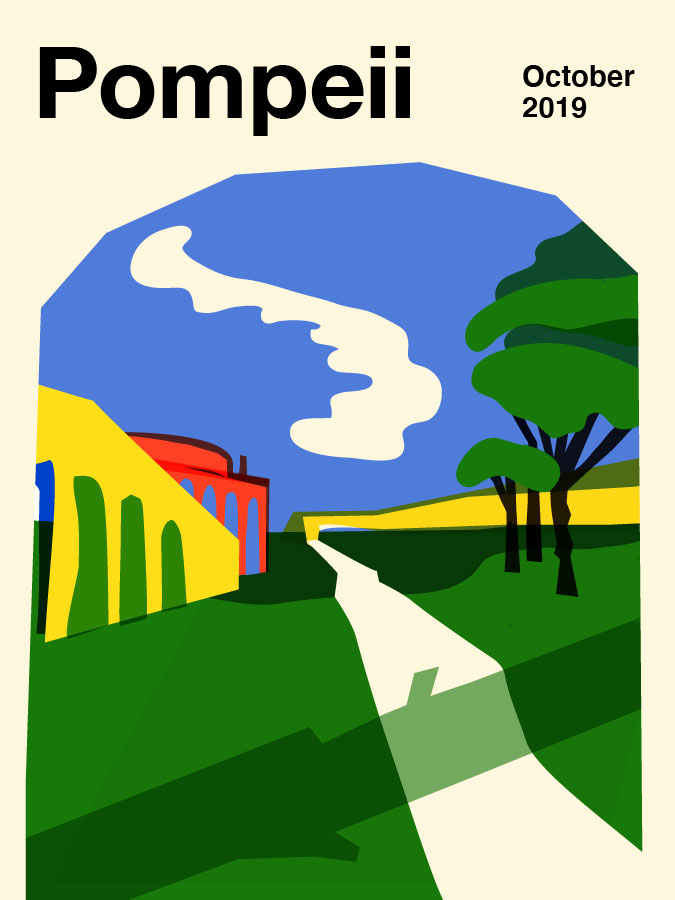 landscape studies : personal