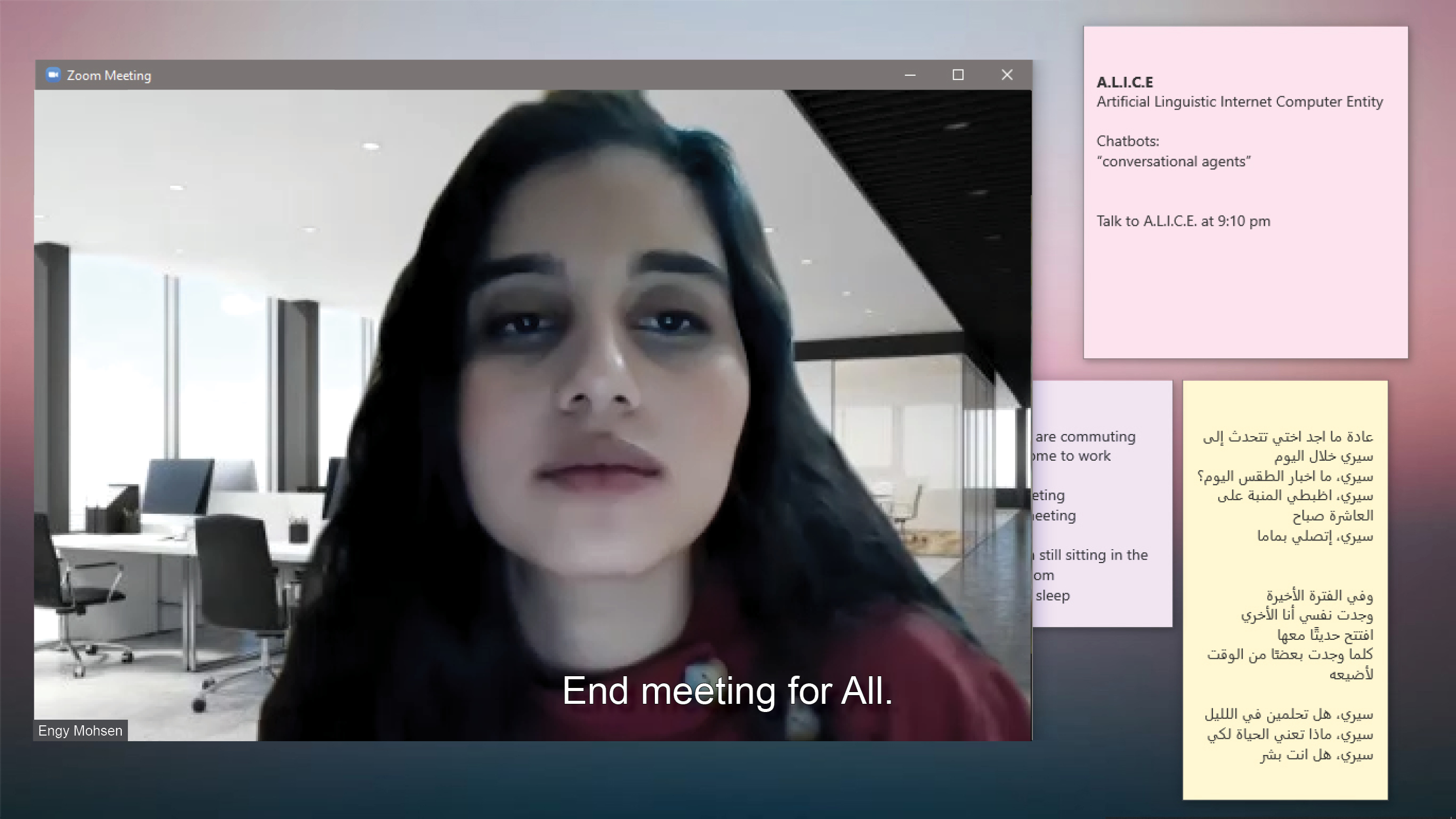 Chatrooms: Or, How to Set Up for an Online Room