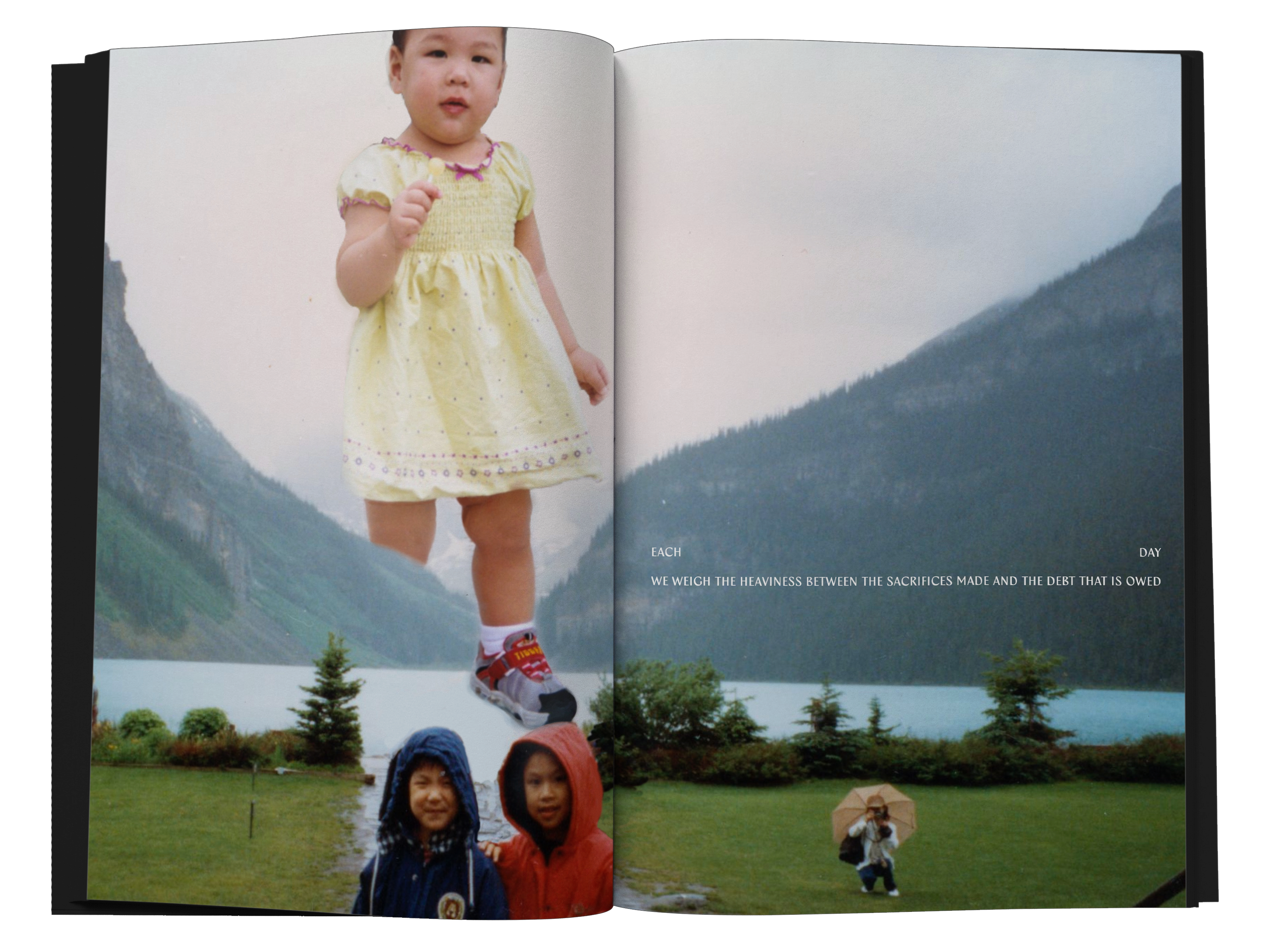 Sacred Space Publication