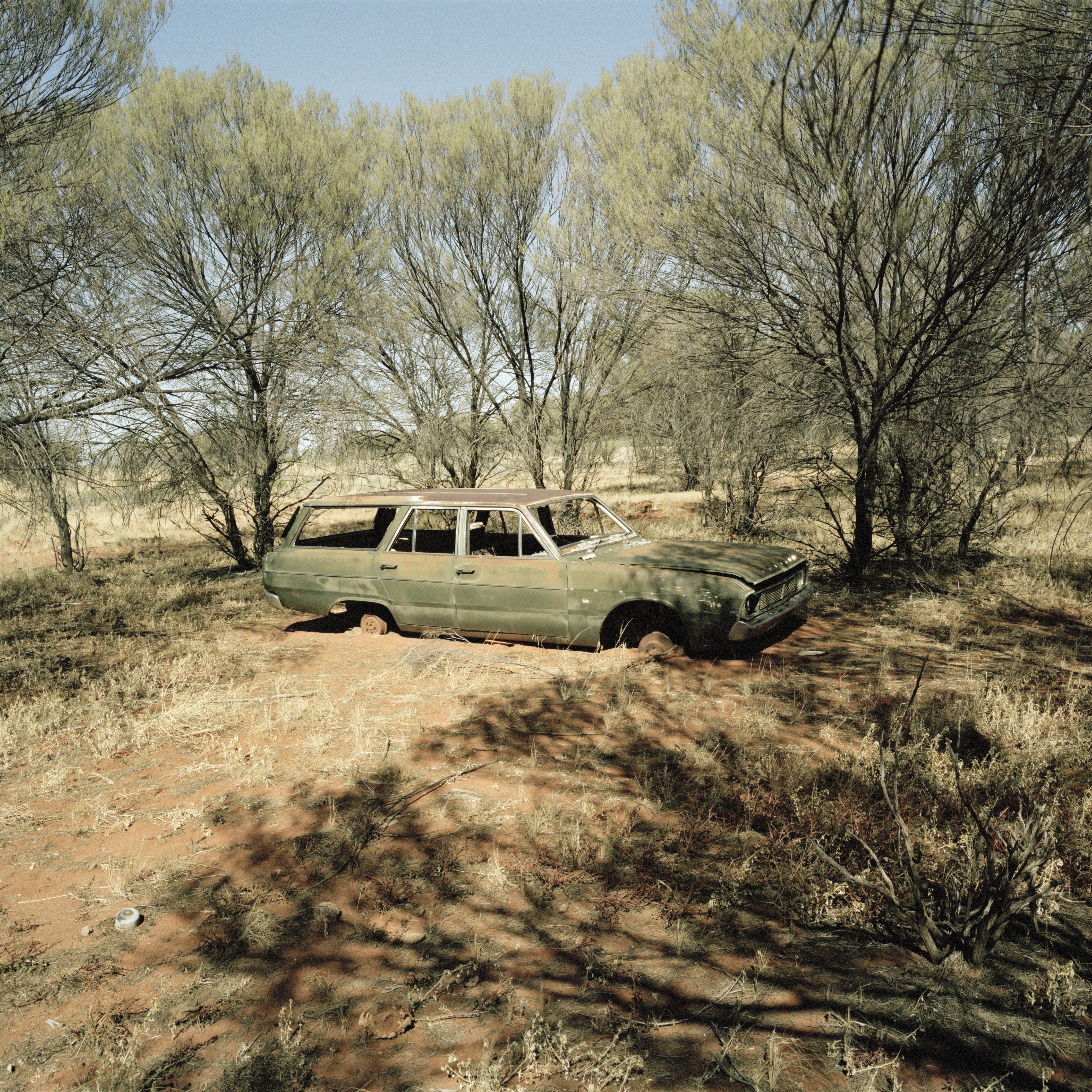 Plymouth Valiant - Woomera (Australia) 2009