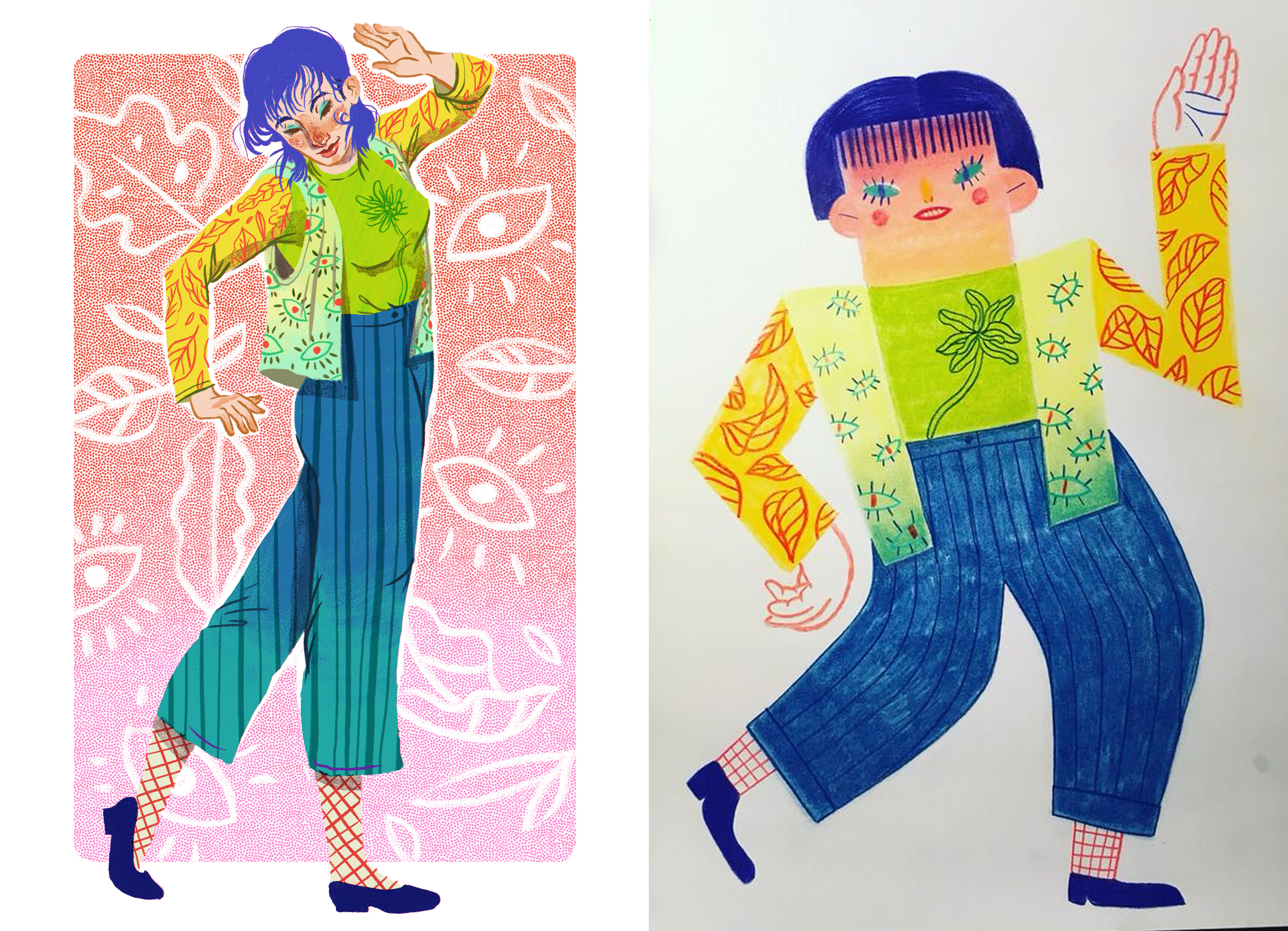 Sebastián Rubiano - Ana López (cabizbaja)