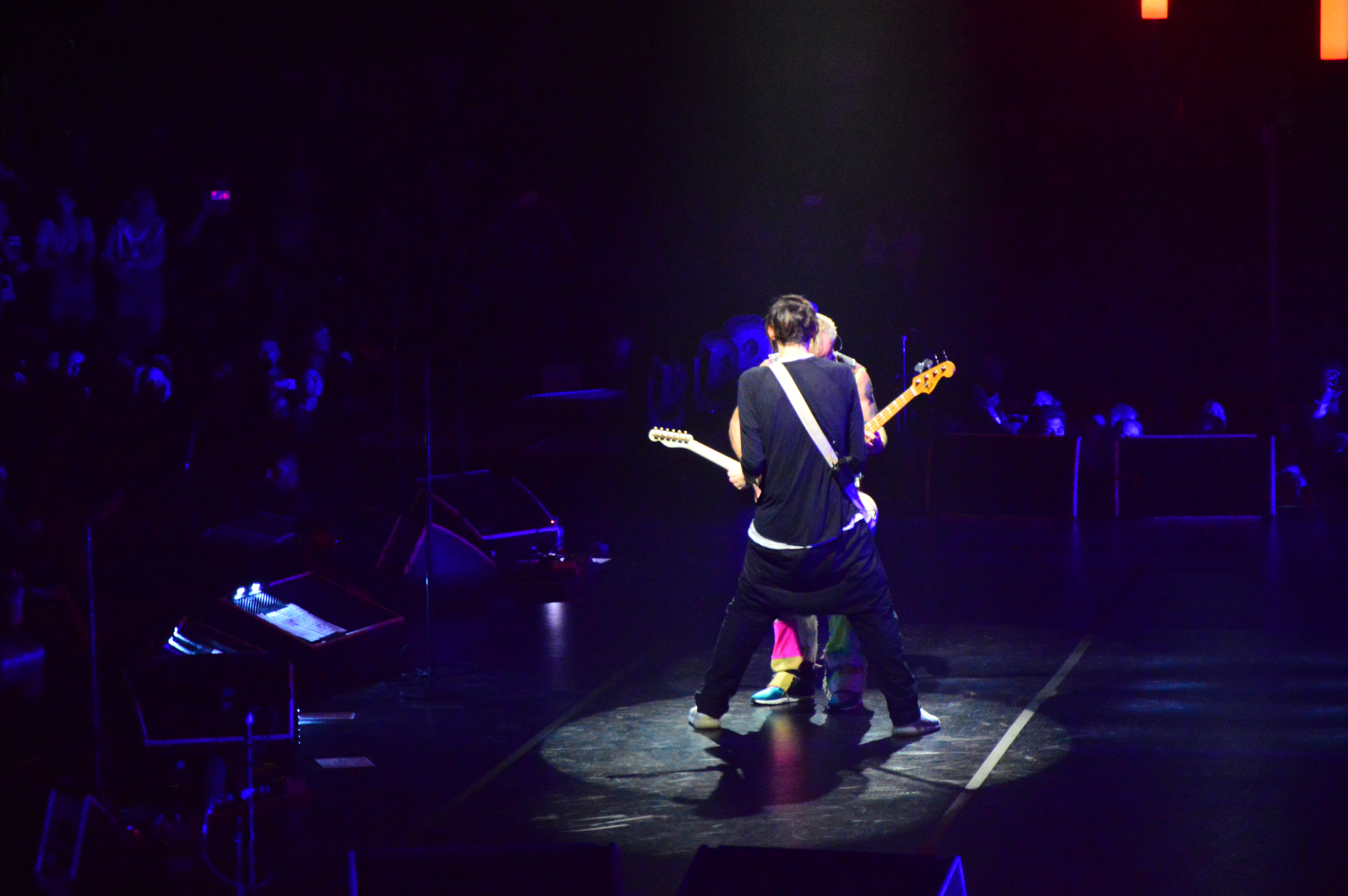 RED HOT CHILI PEPPERS