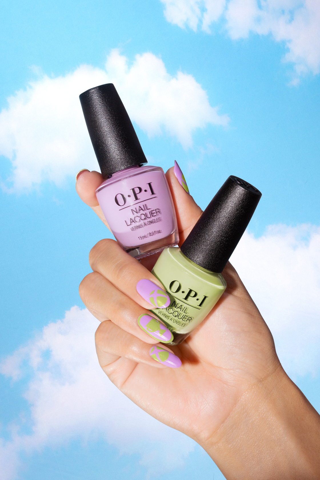 OPI Collaborates With XBOX for Spring 2022