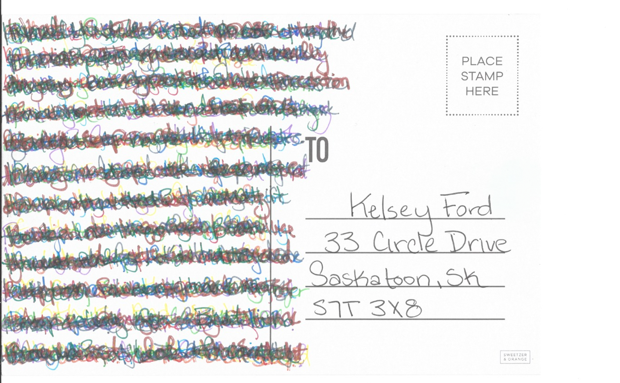 Response by Kelsey Ford