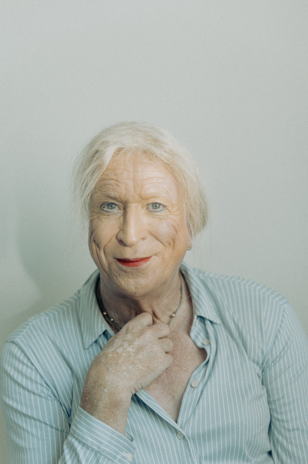 Georgine Kellermann / Zeit