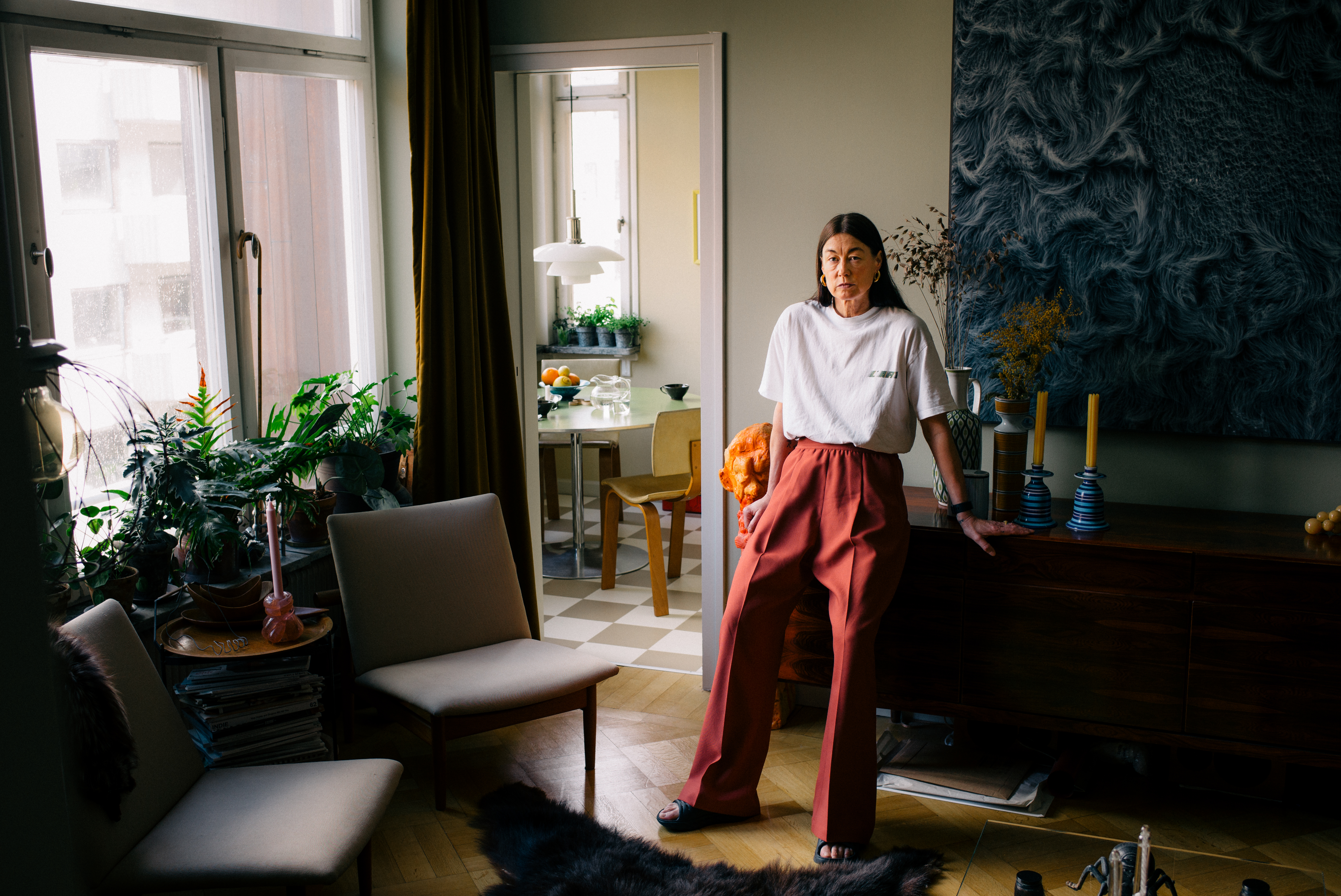 URSULA WÅNGANDER // VOUGE SCANDINAVIA