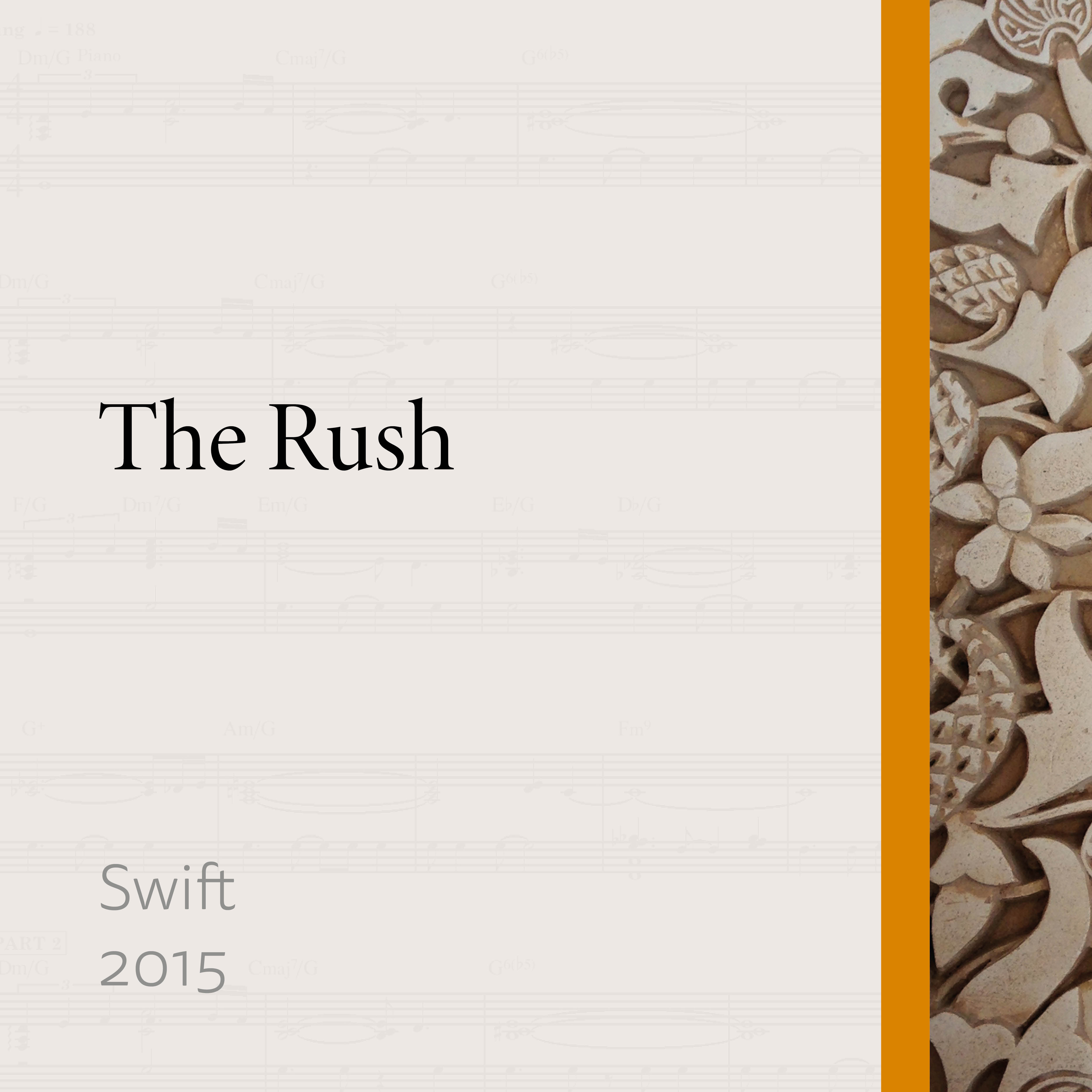 The Rush(Full Score)PDF Download£16