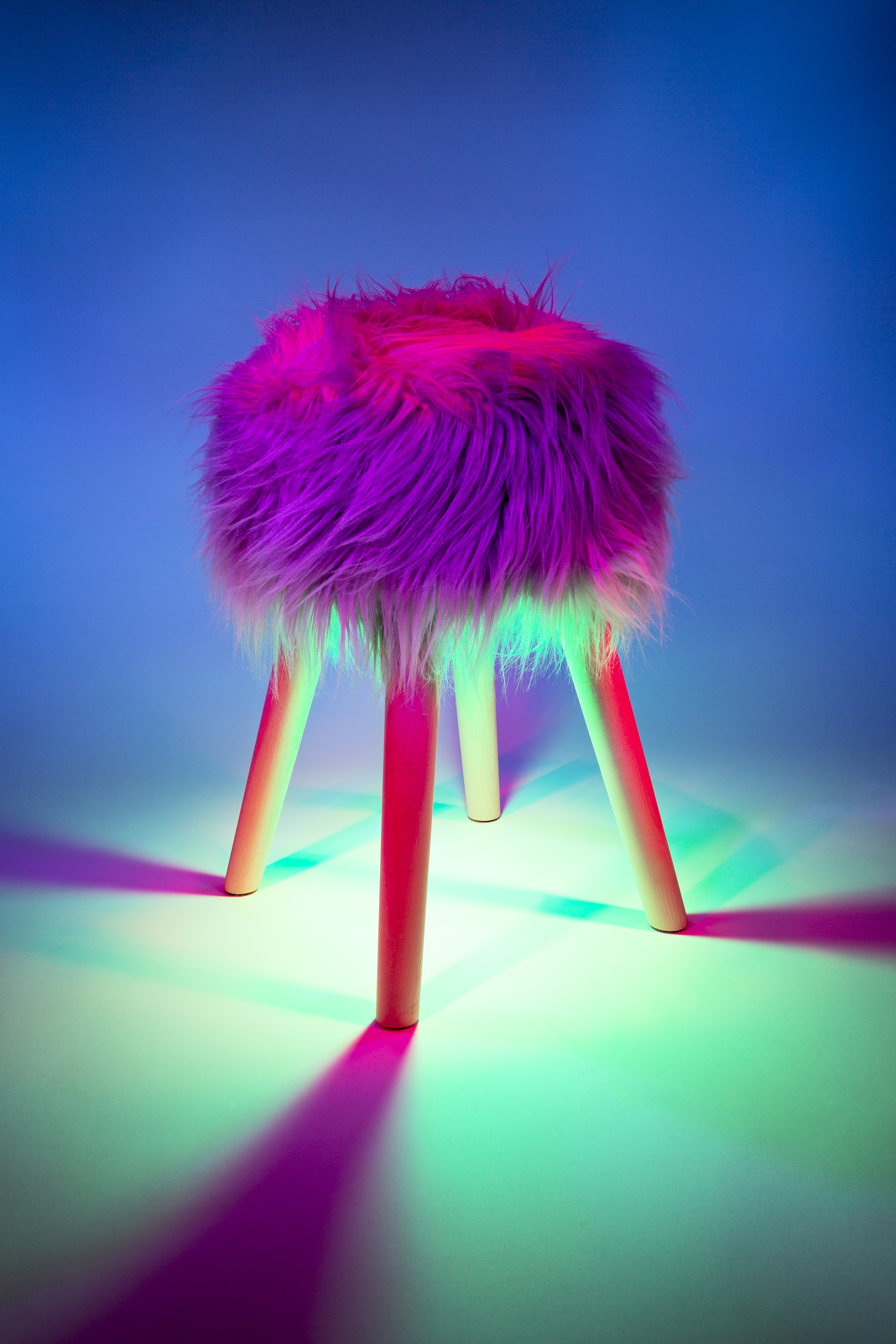 Zach TaylorFUZZY SEAT20 x 30"digital photograph printed on aluminum