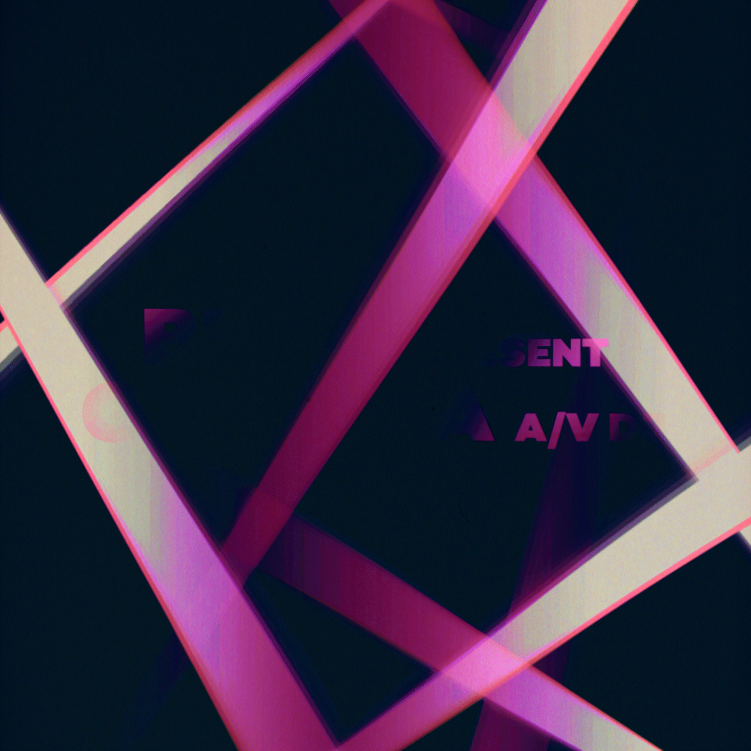 Kinetic Type Animation for Snowbombing Festival 2024 by Mackleworth Studio.