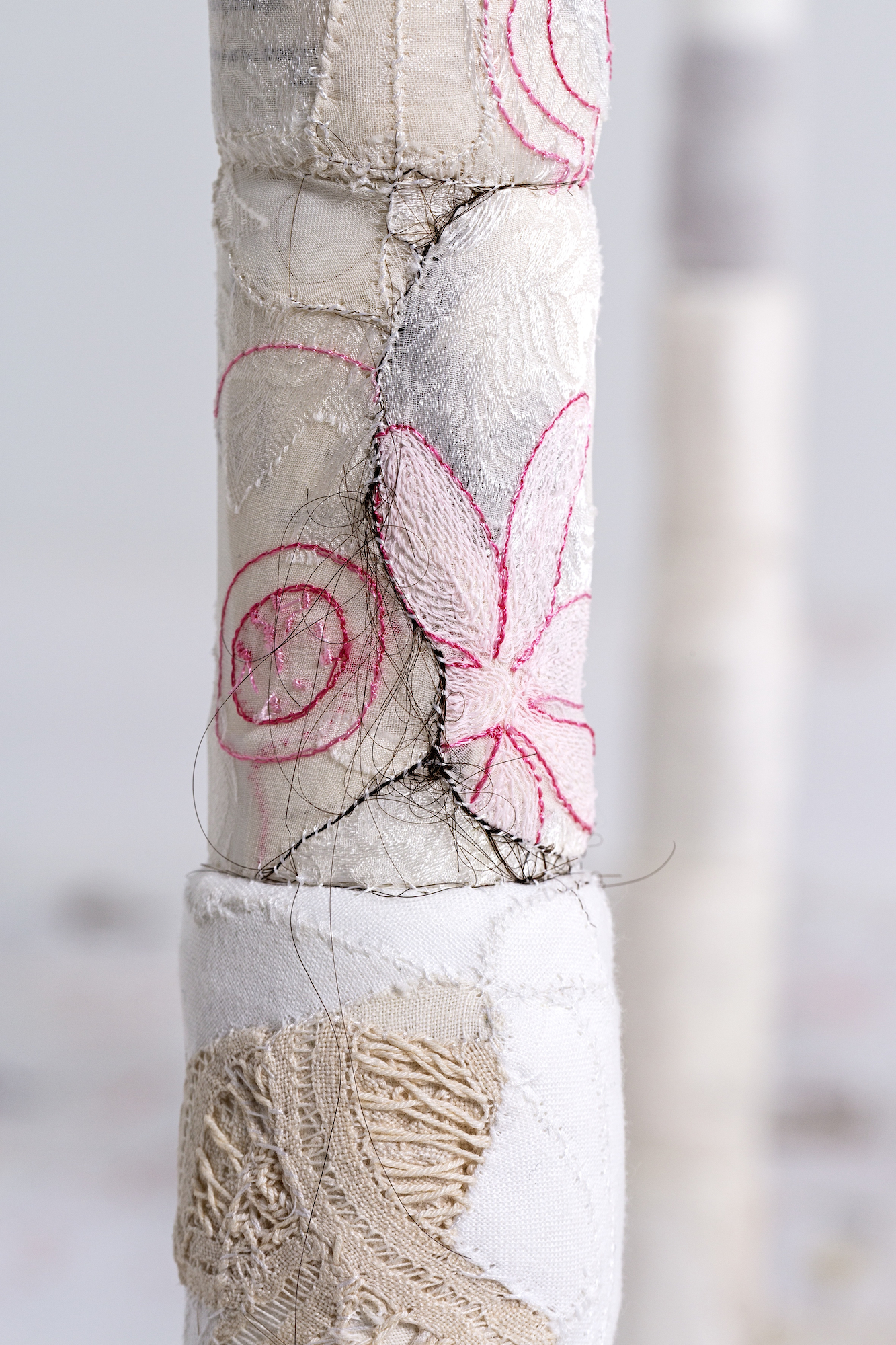  Memory Unsettled, 2016 (Installation detail)