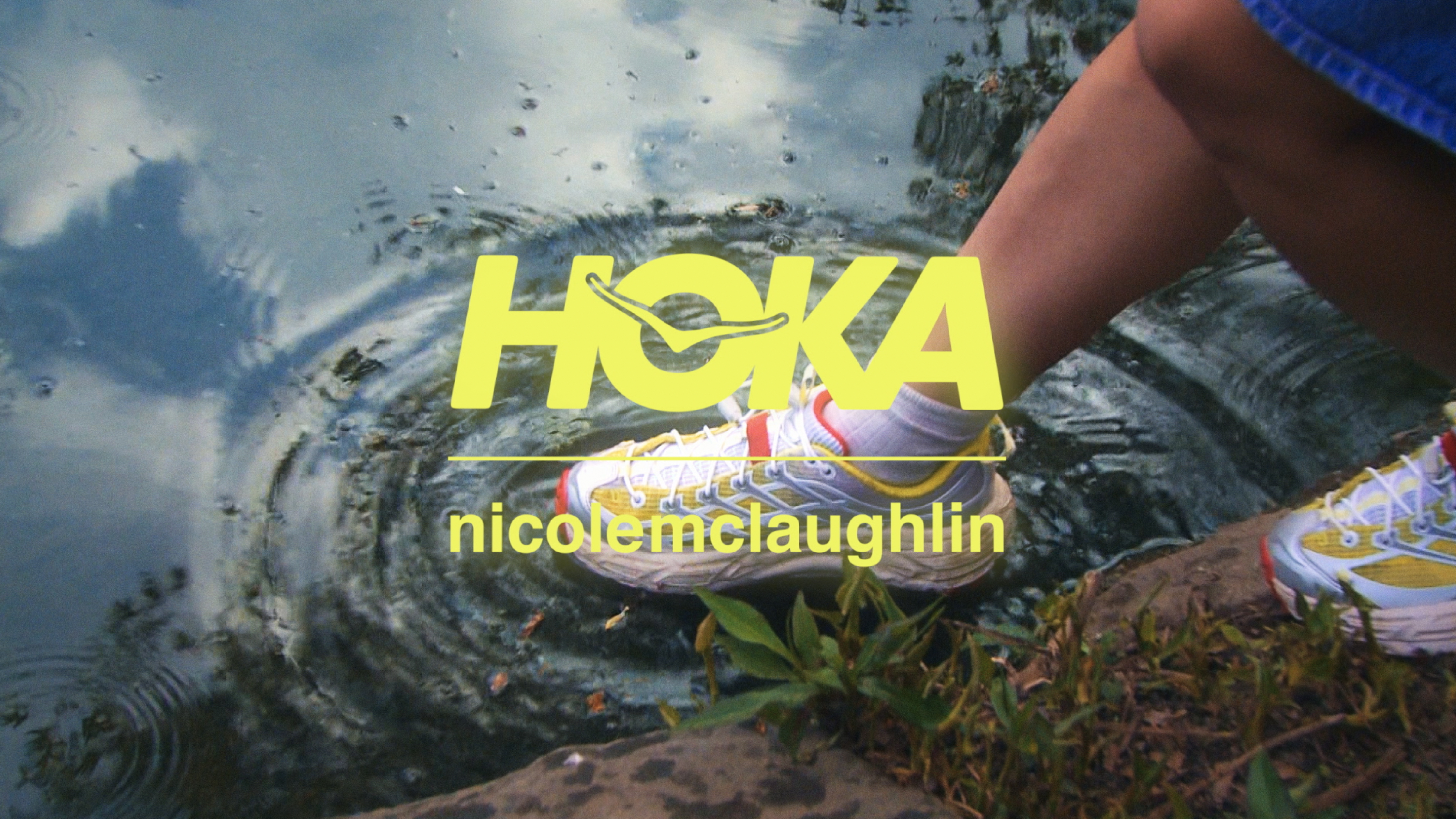 Hoka | Nicole McLaughlin