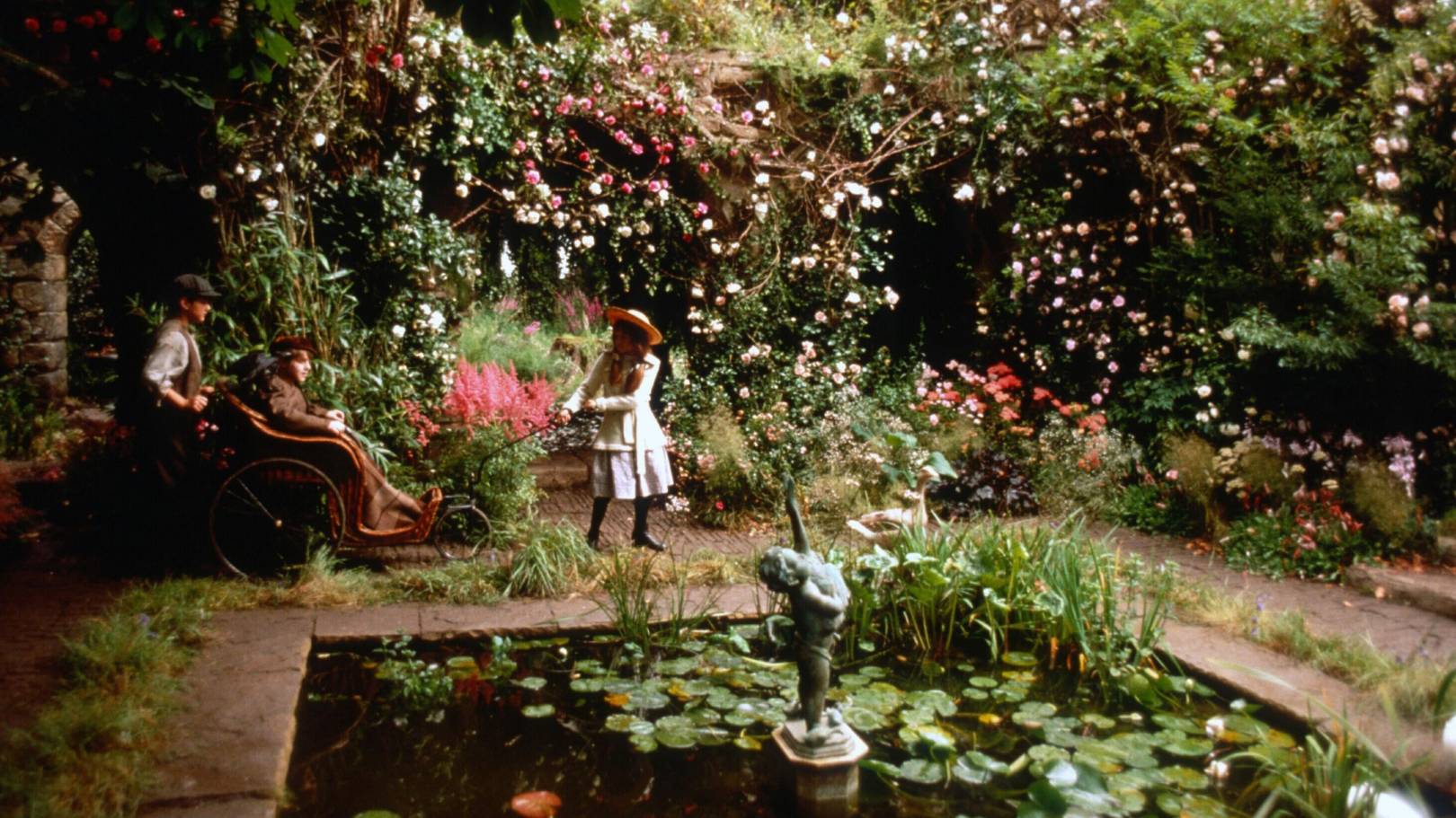 The Secret Garden - 1993, Agnieszka Holland