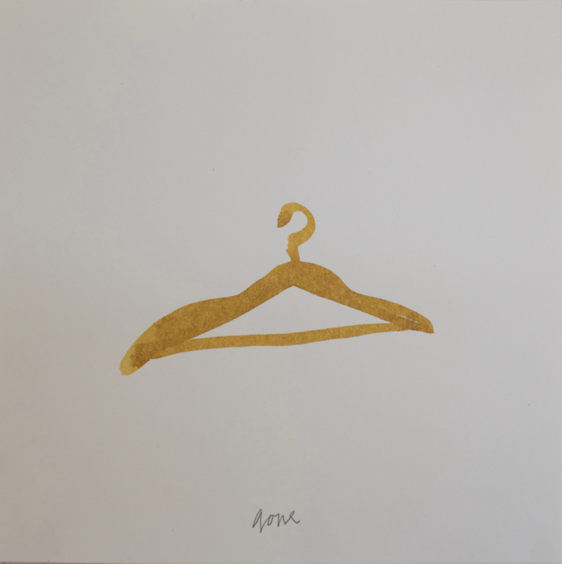 When I go to the lake for a swim, I put my shirt on  Lucerne 2020