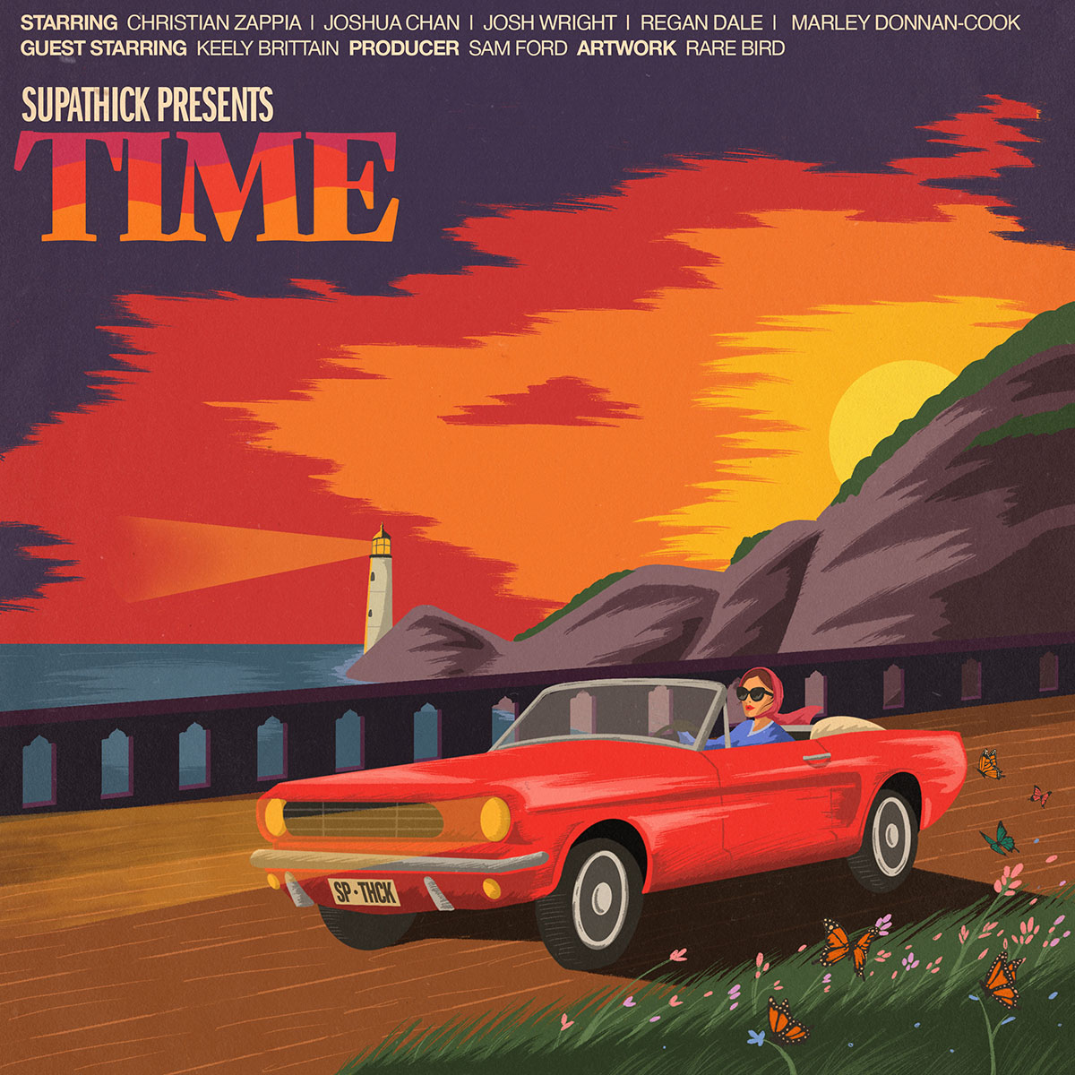 Supathick - Time