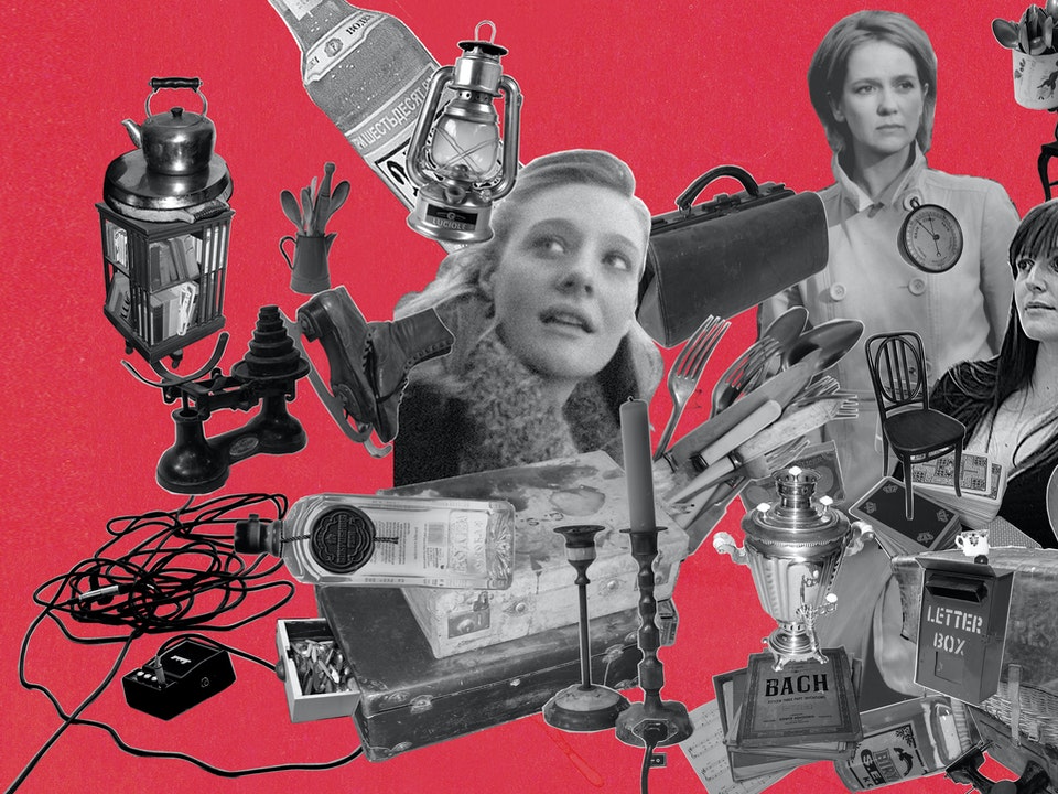 Three Sisters / Lyric Hammersmith / Theatre score and sound