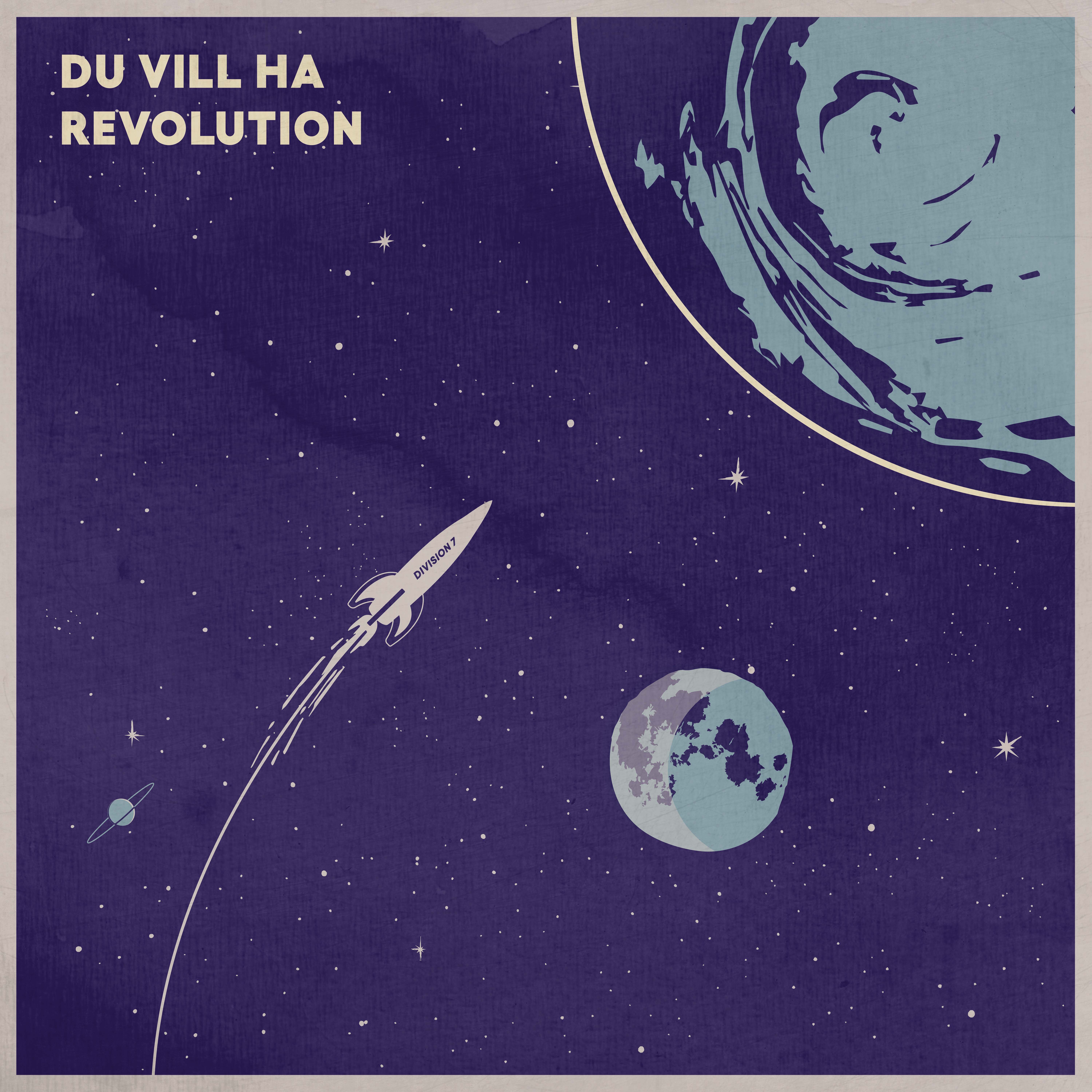 SEPREC084: Division 7 - Du vill ha revolution