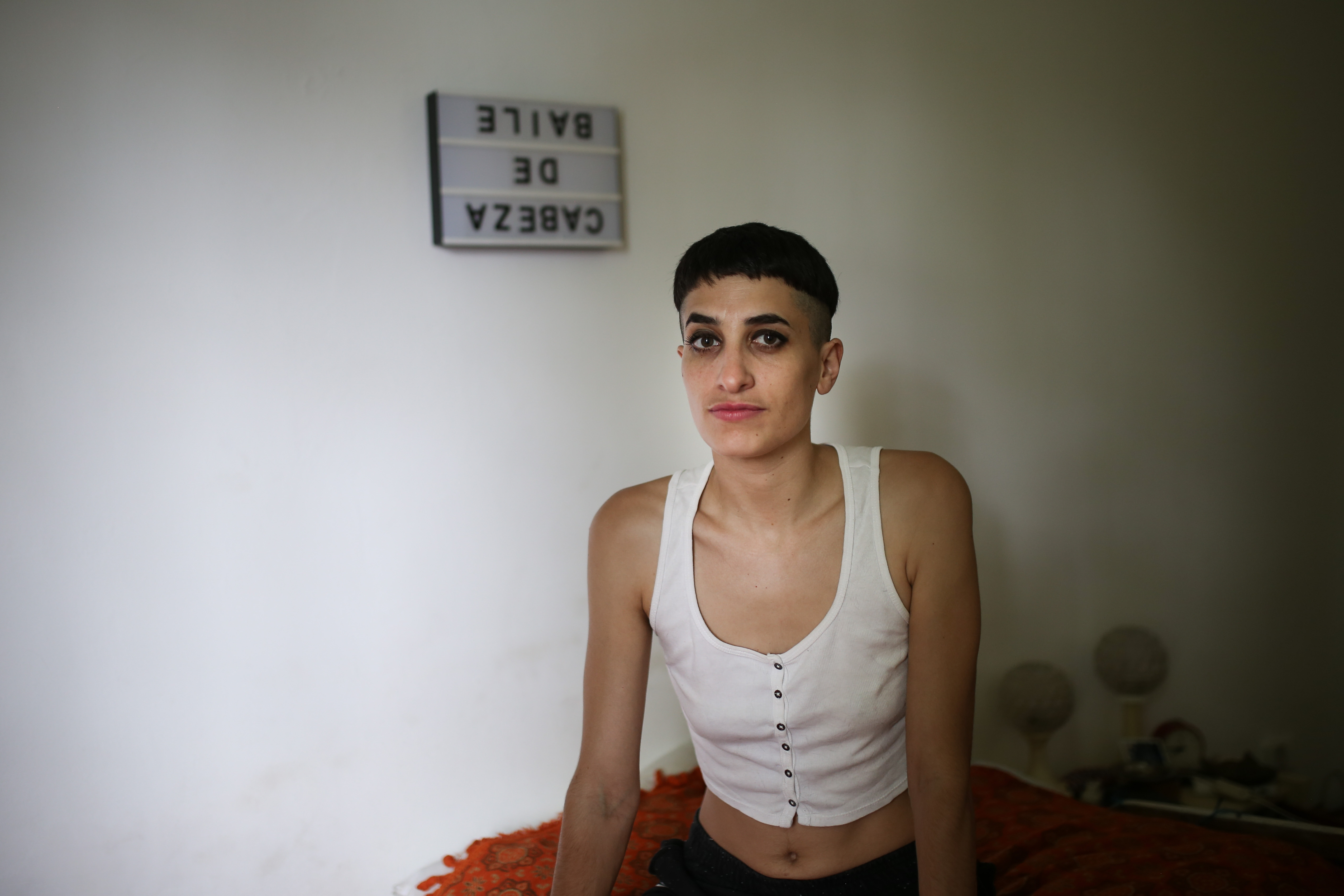 Mana Muscarsel Isla AR /