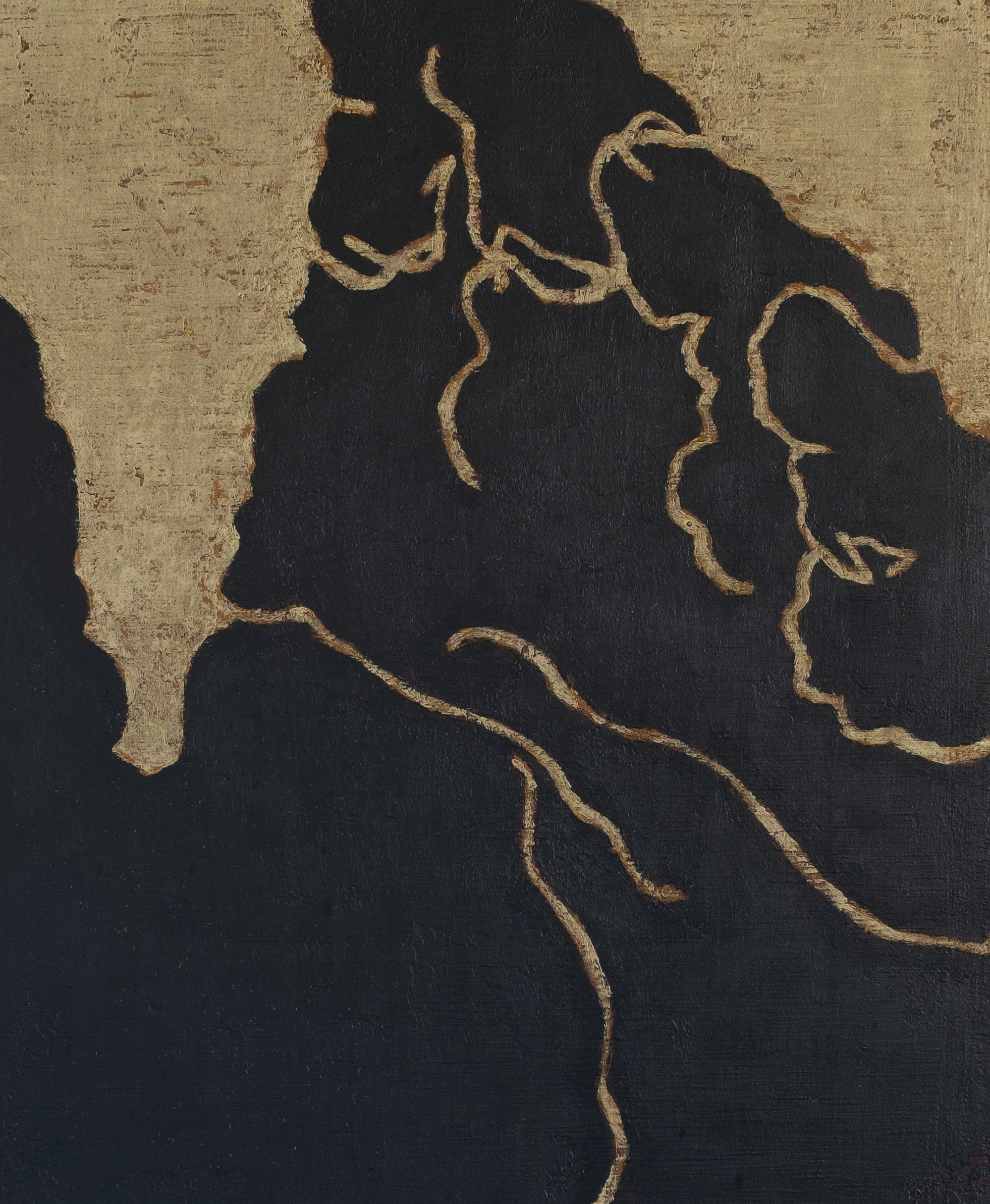 EGO 068, 2023. 61x50cm