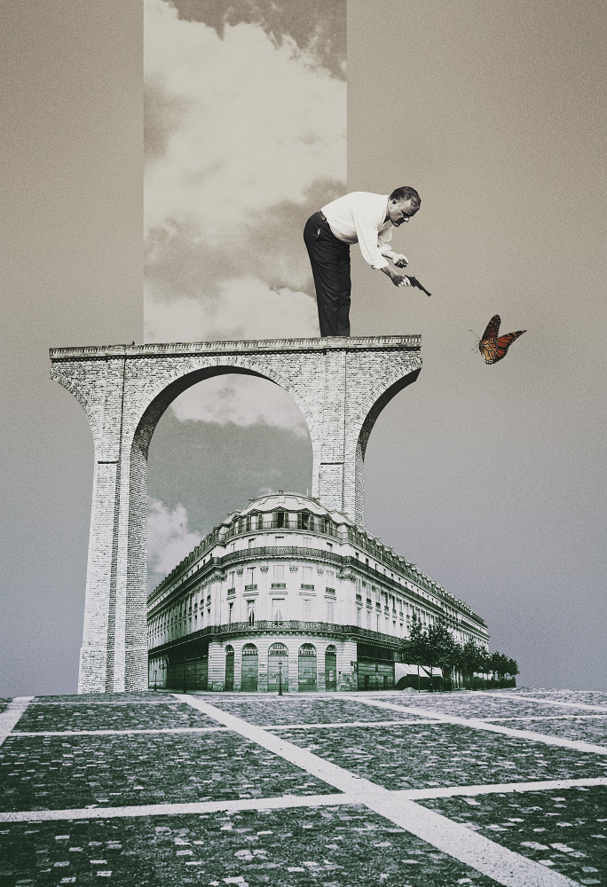 Elimination of the Nymphs