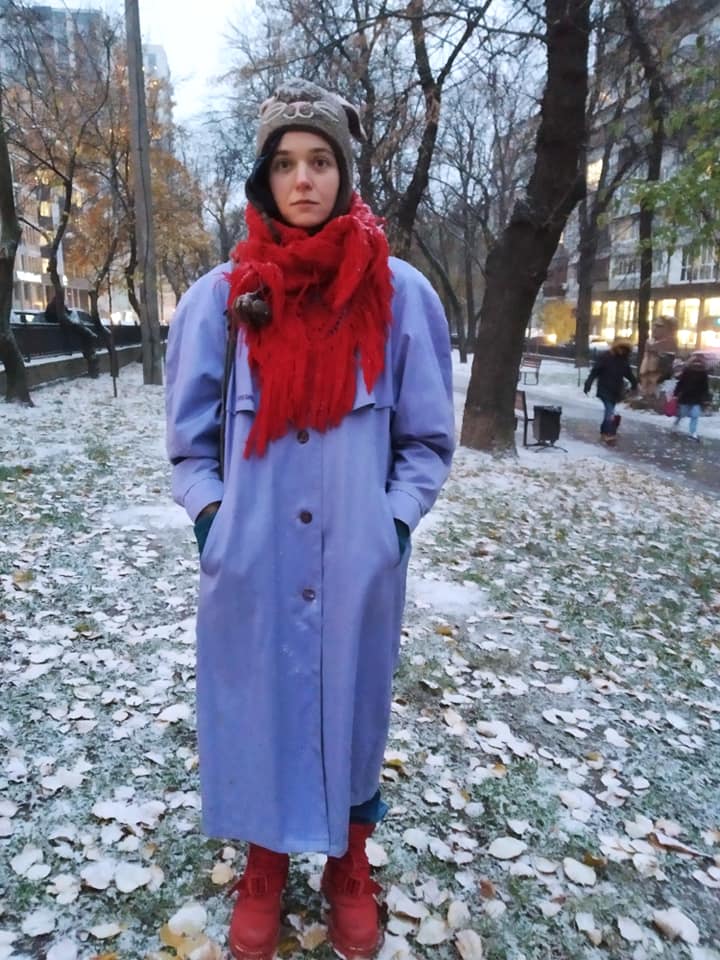 Yana Bachinska