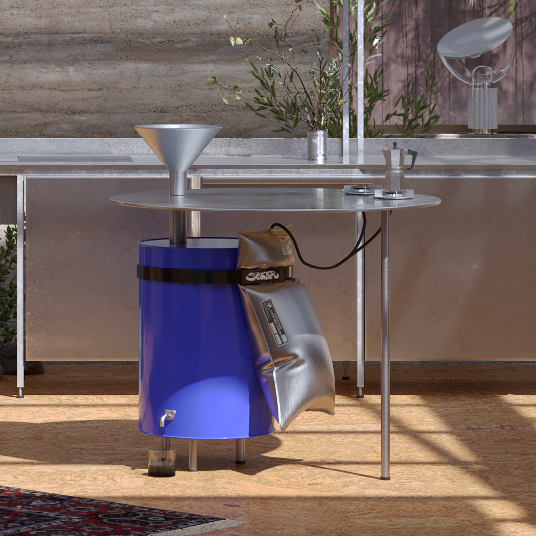Energy Objects, Functional Objects, 2023-