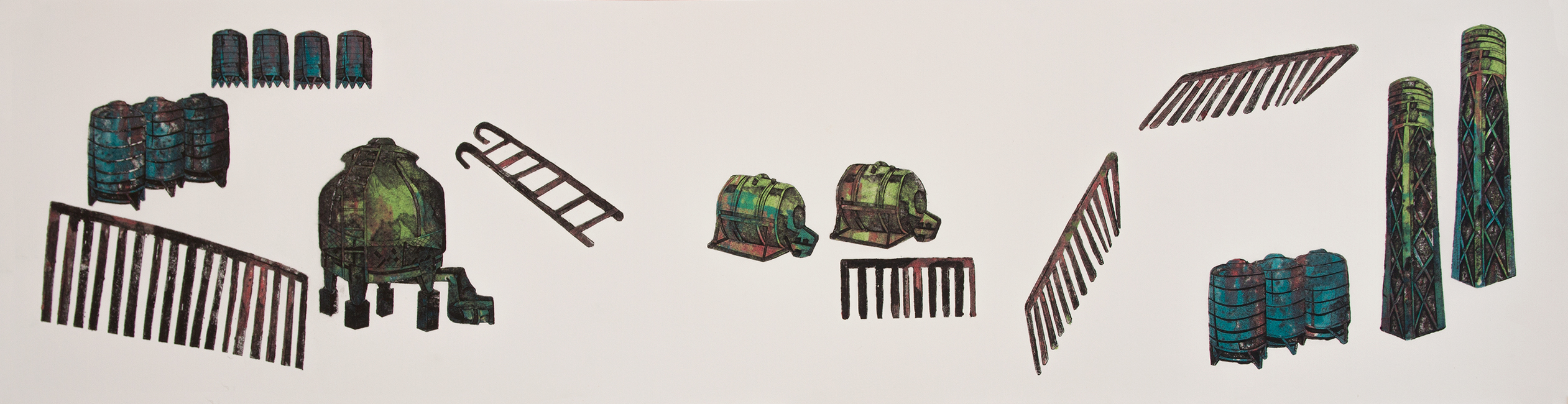 天際樓台 Stairway to Heaven