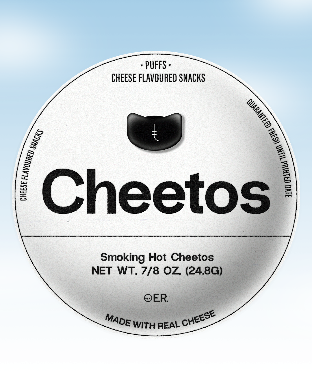 Smoking Hot Cheetos - Crest. ✶2022