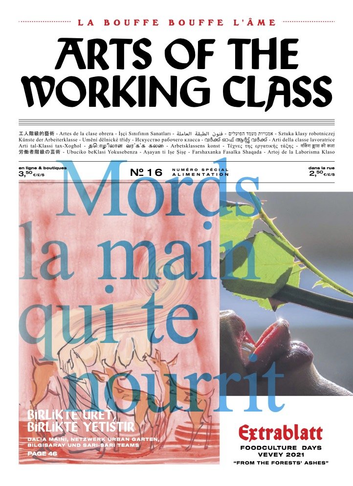 Arts Of Working Class