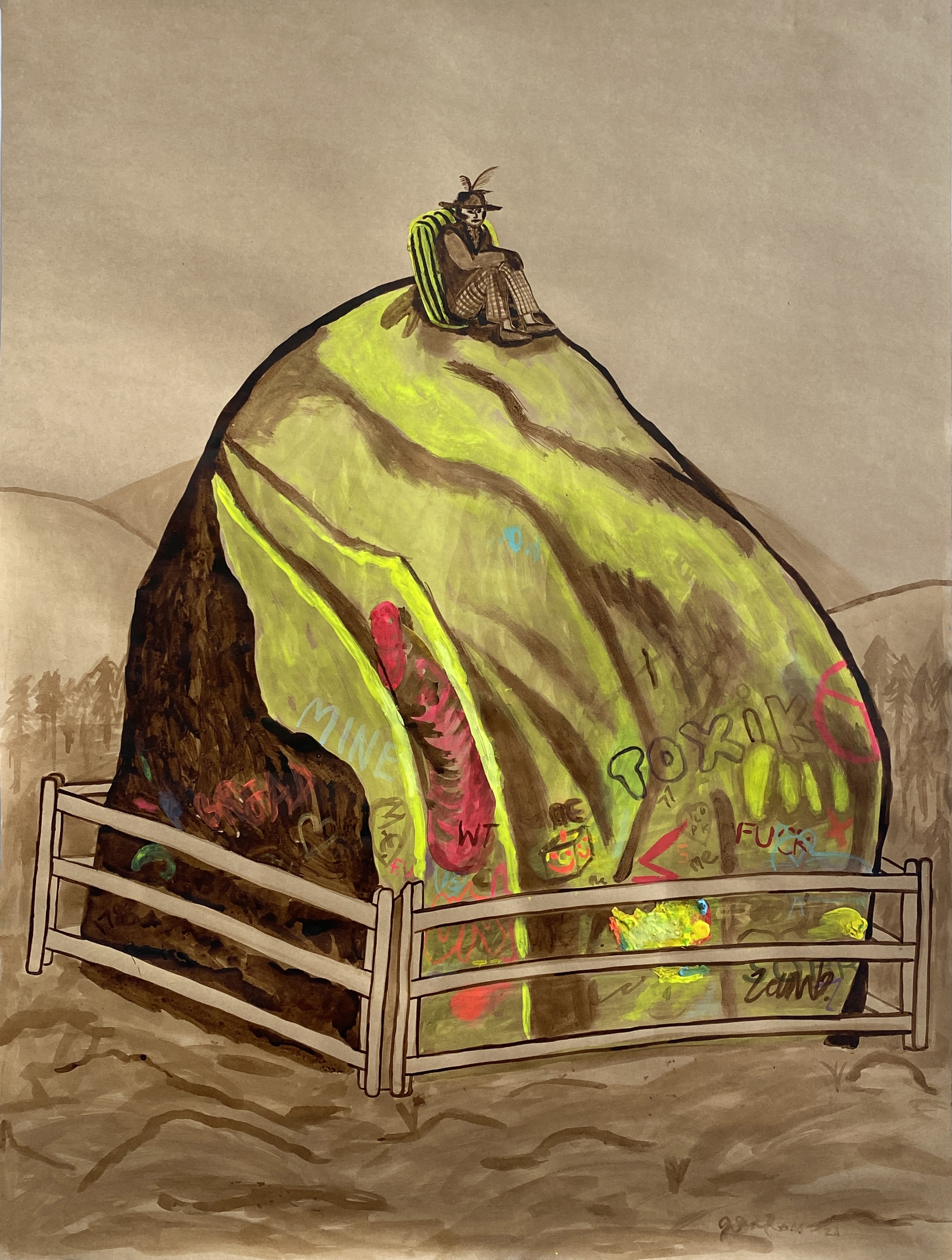 My little piece of paradise