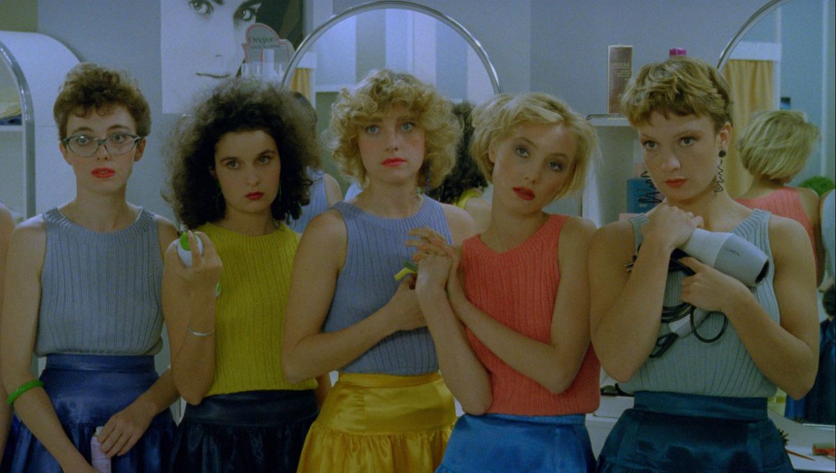 Golden Eighties - Chantal Ackerman (1986)