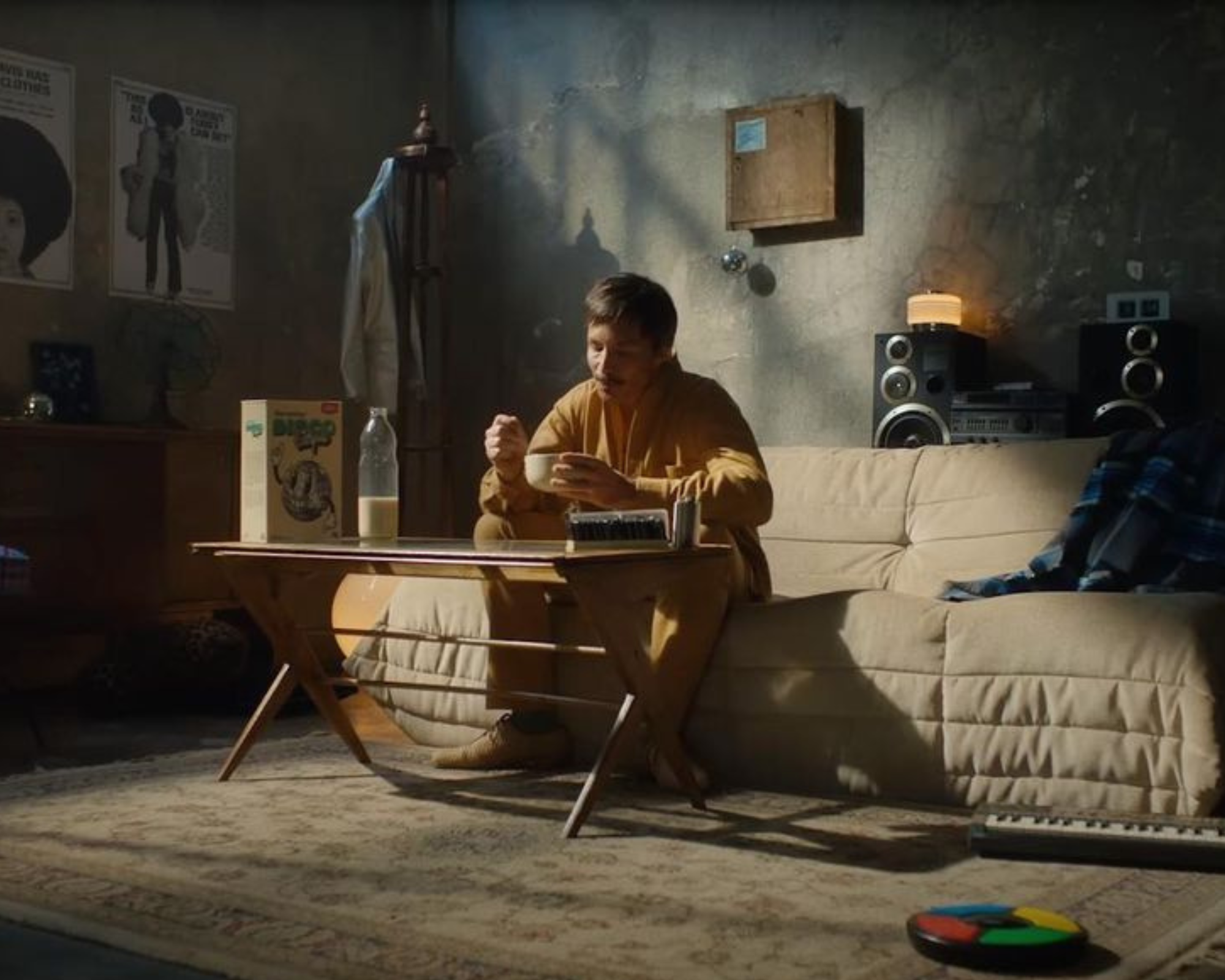 Emma Horvilleur - Yo soy la Disco