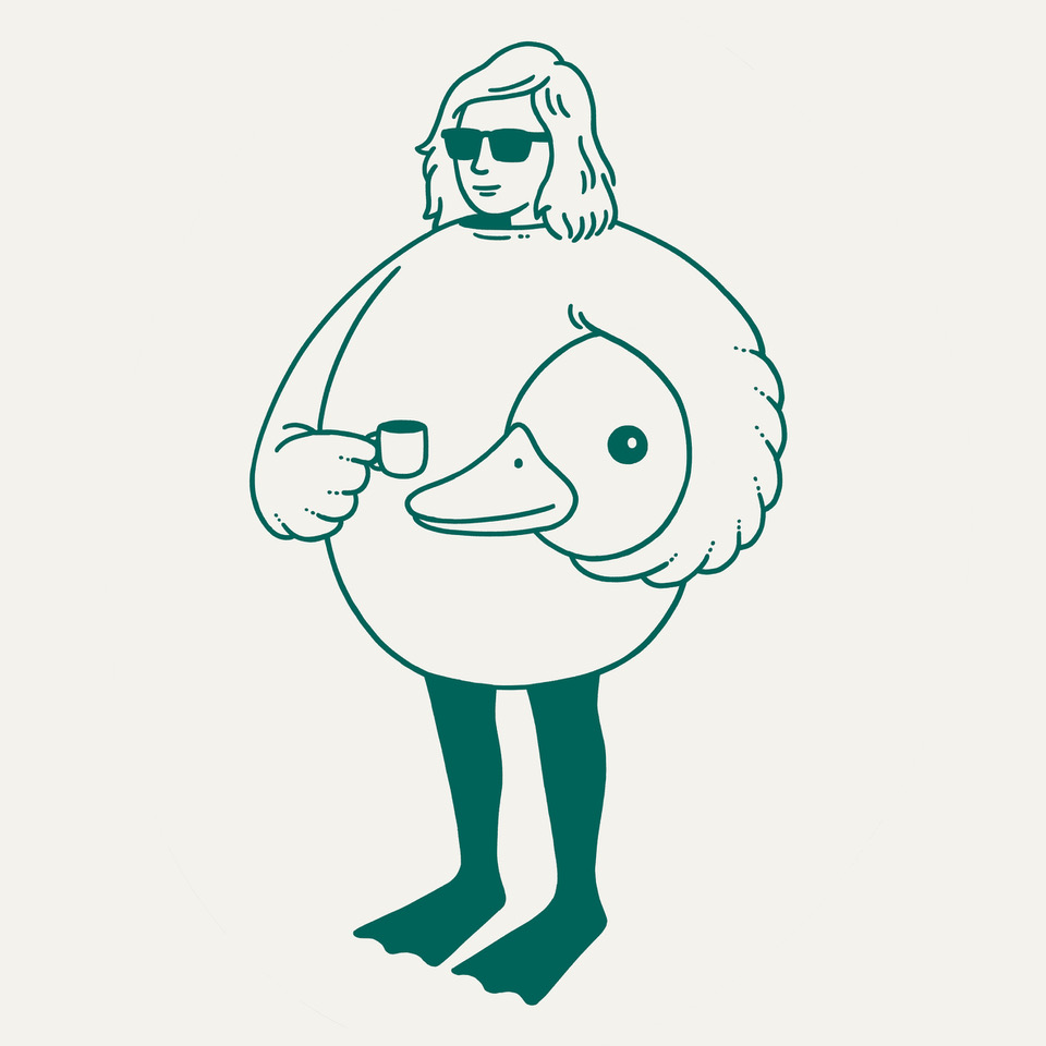 Oat Girl Penny - Minor Figures Packaging with design by Joe Stephenson and Toby Edwards