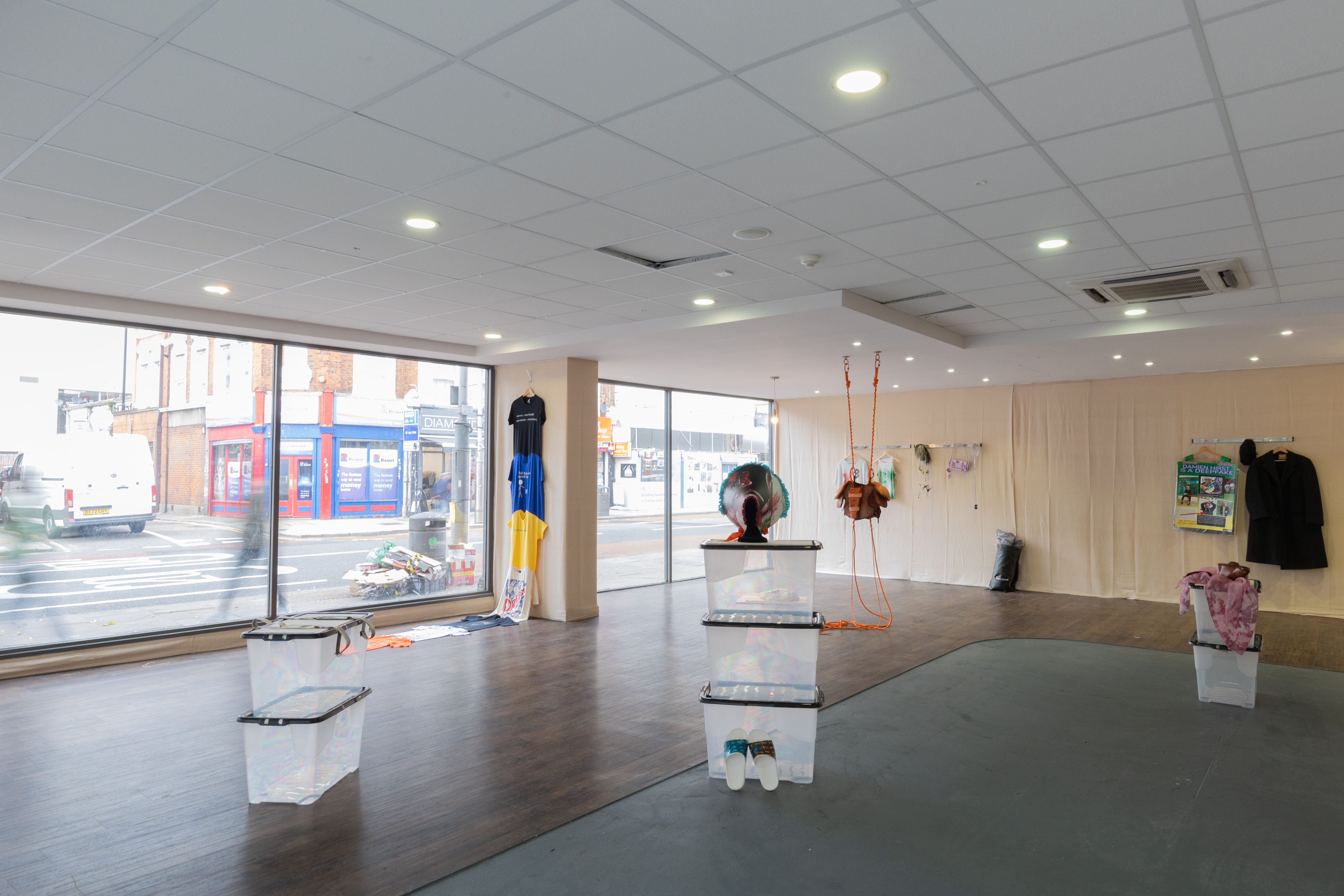 Group Installation View