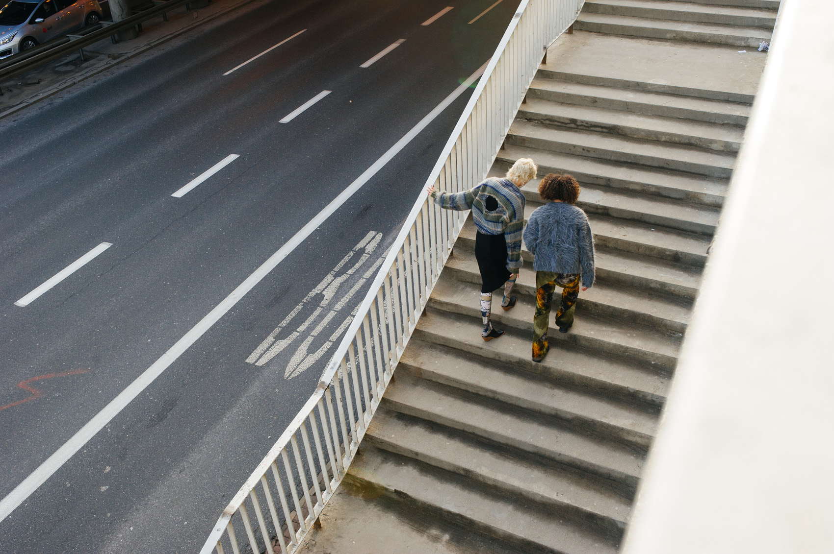 Perverze JP in Warsaw