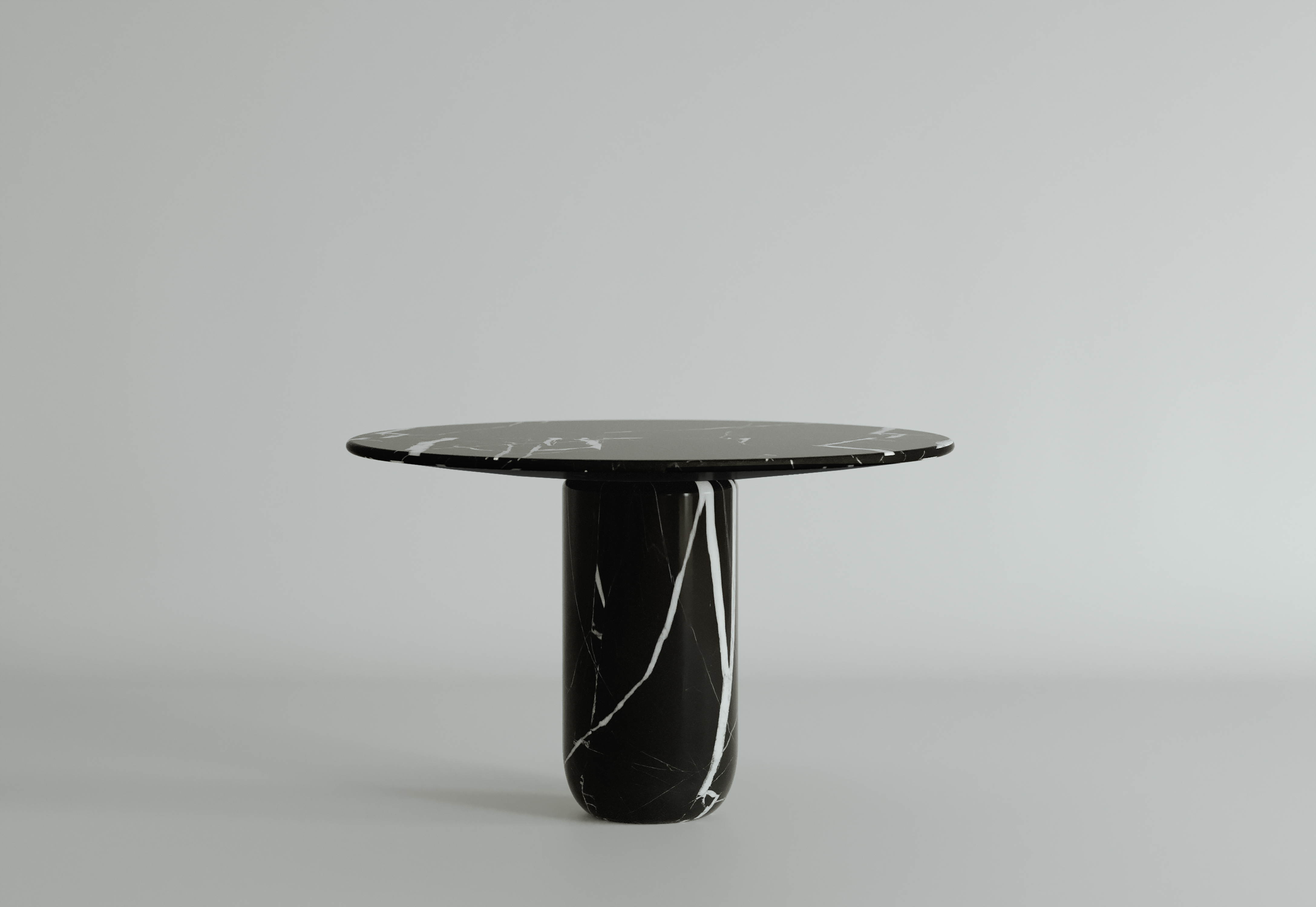 Round Marble table