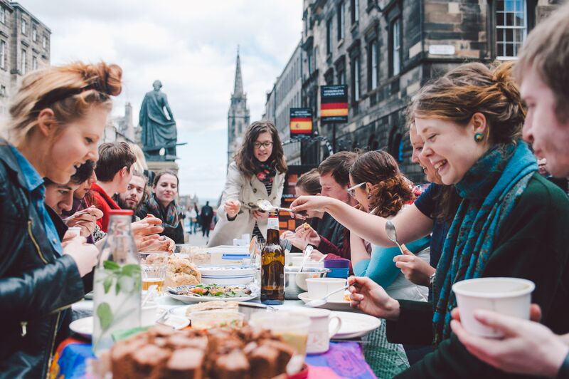 Slow Food Youth Network Scotland