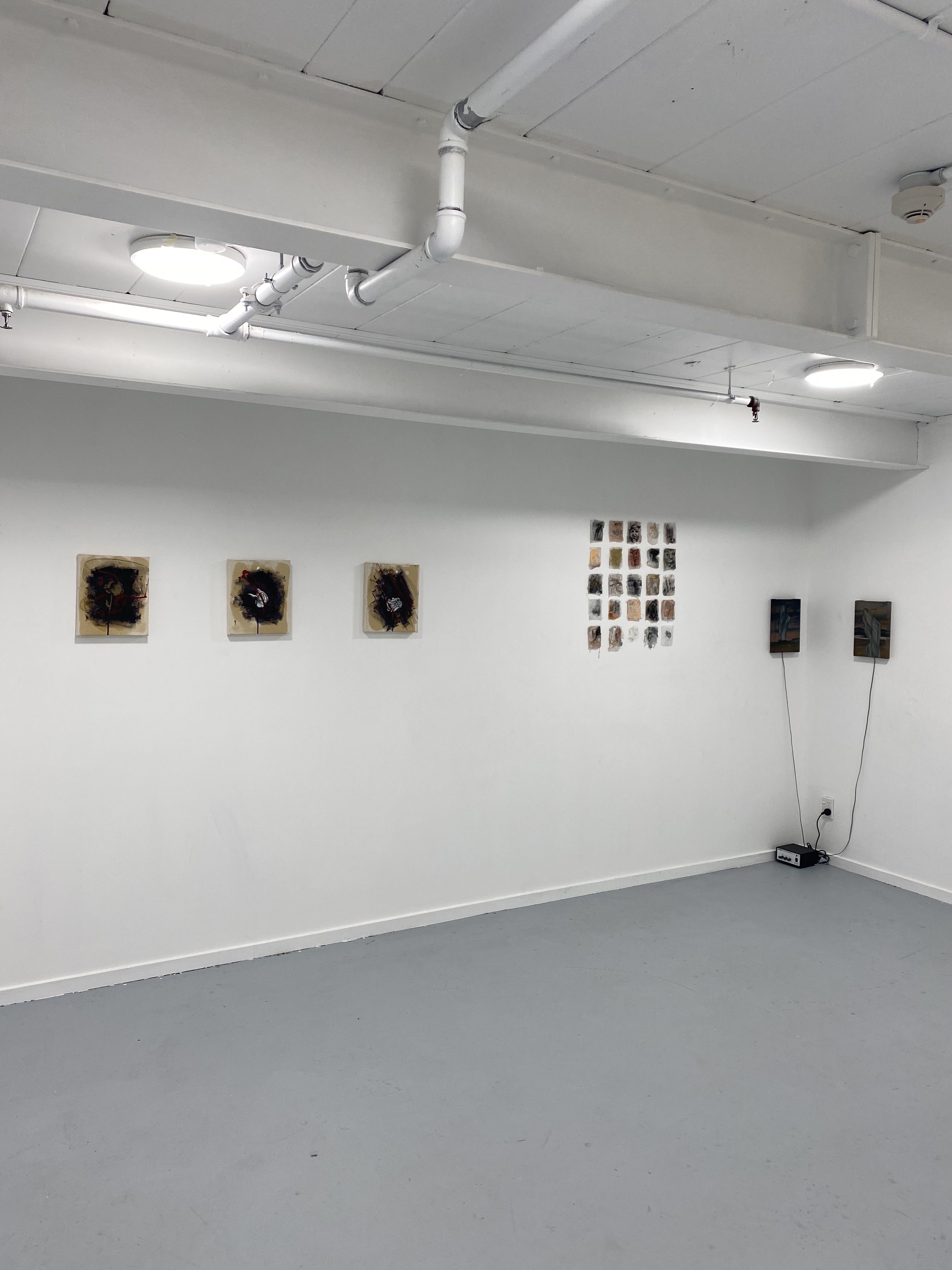 As part of a group install at Massey University, 2021