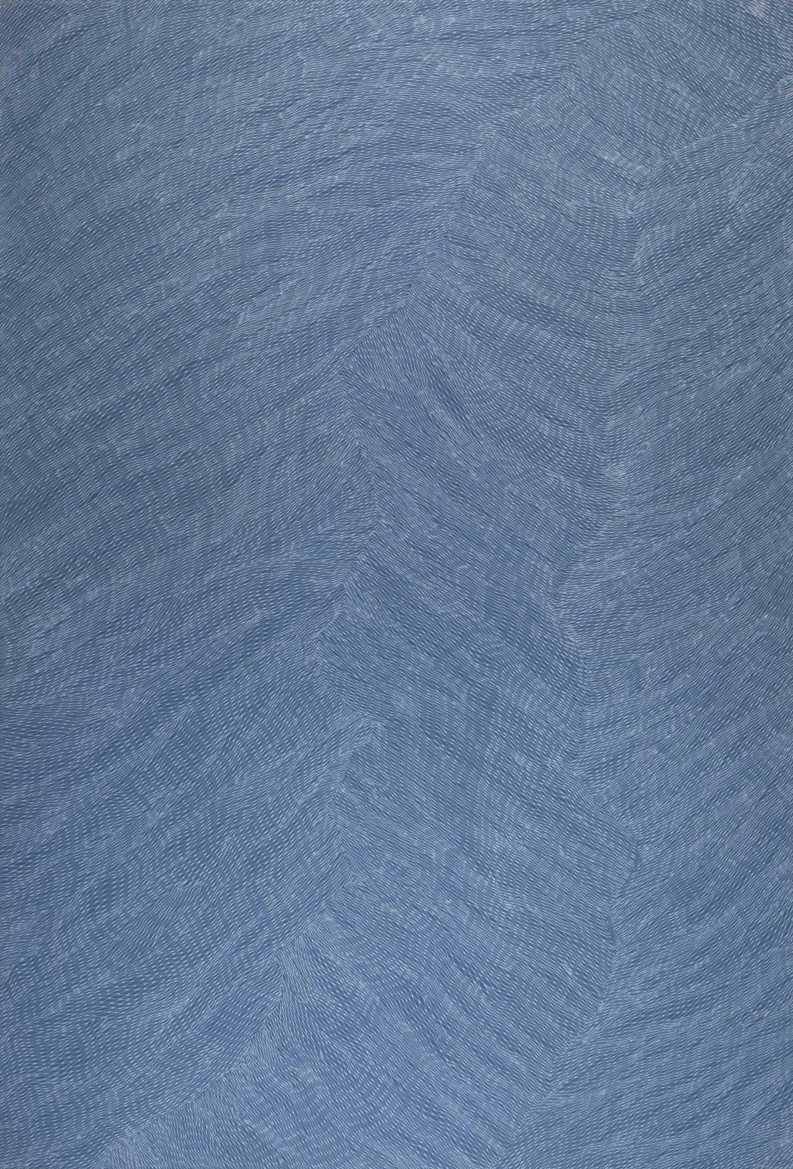 Albert Palma - sans titre - encre sur papier canson - 110*75cm - 2017