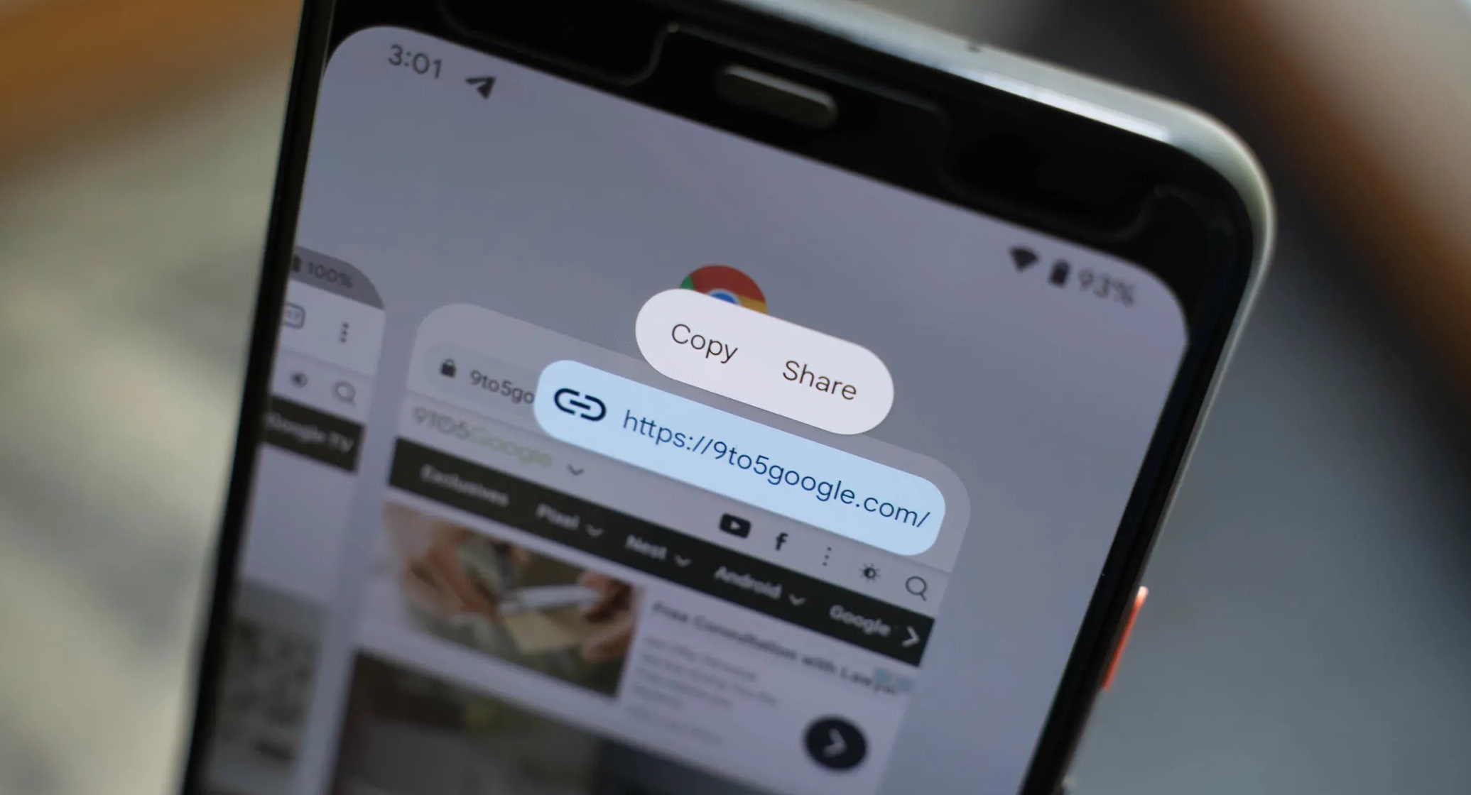 Android System Intelligence (2021)