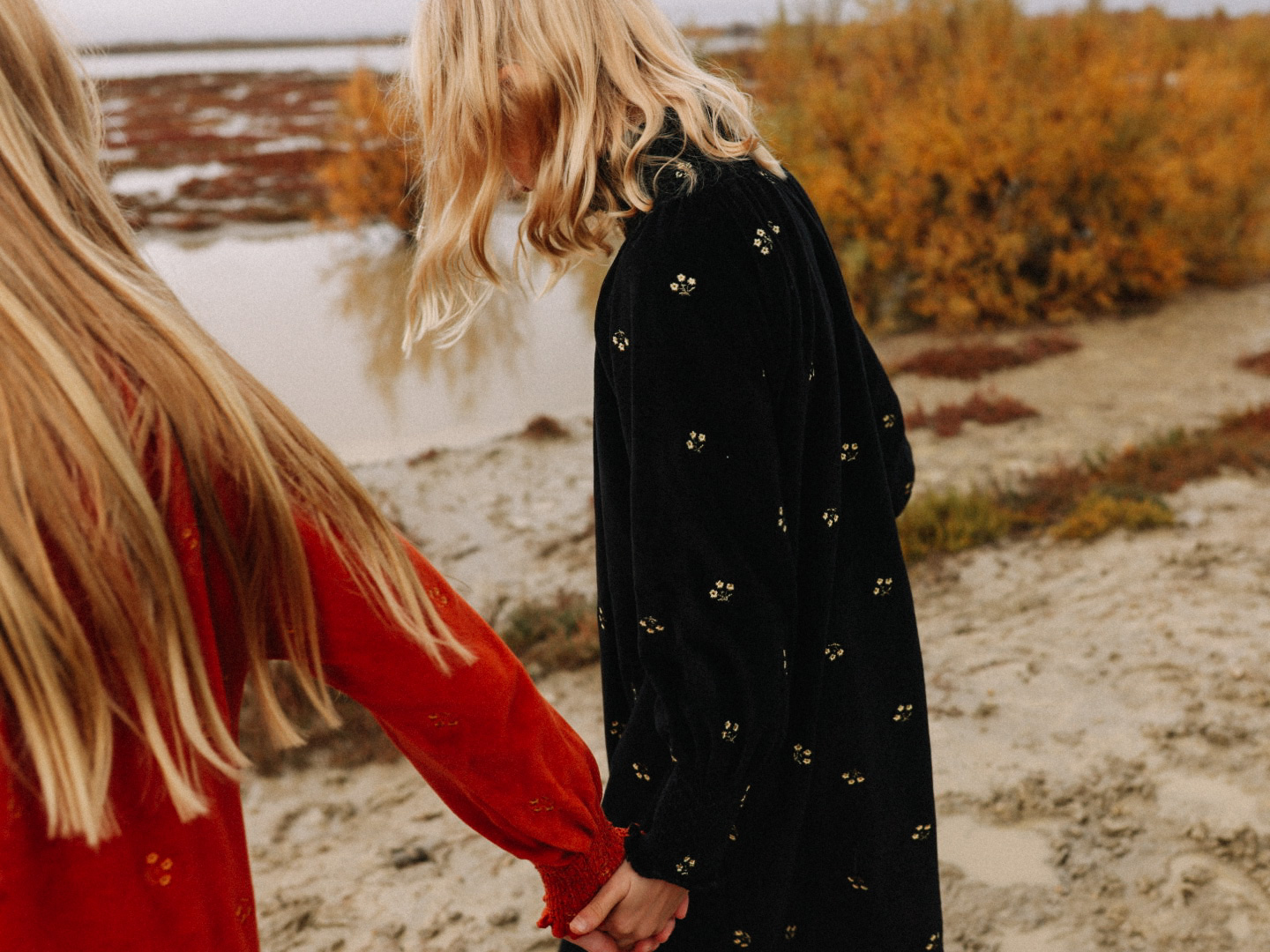 BEBE ORGANIC CAMPAIGN